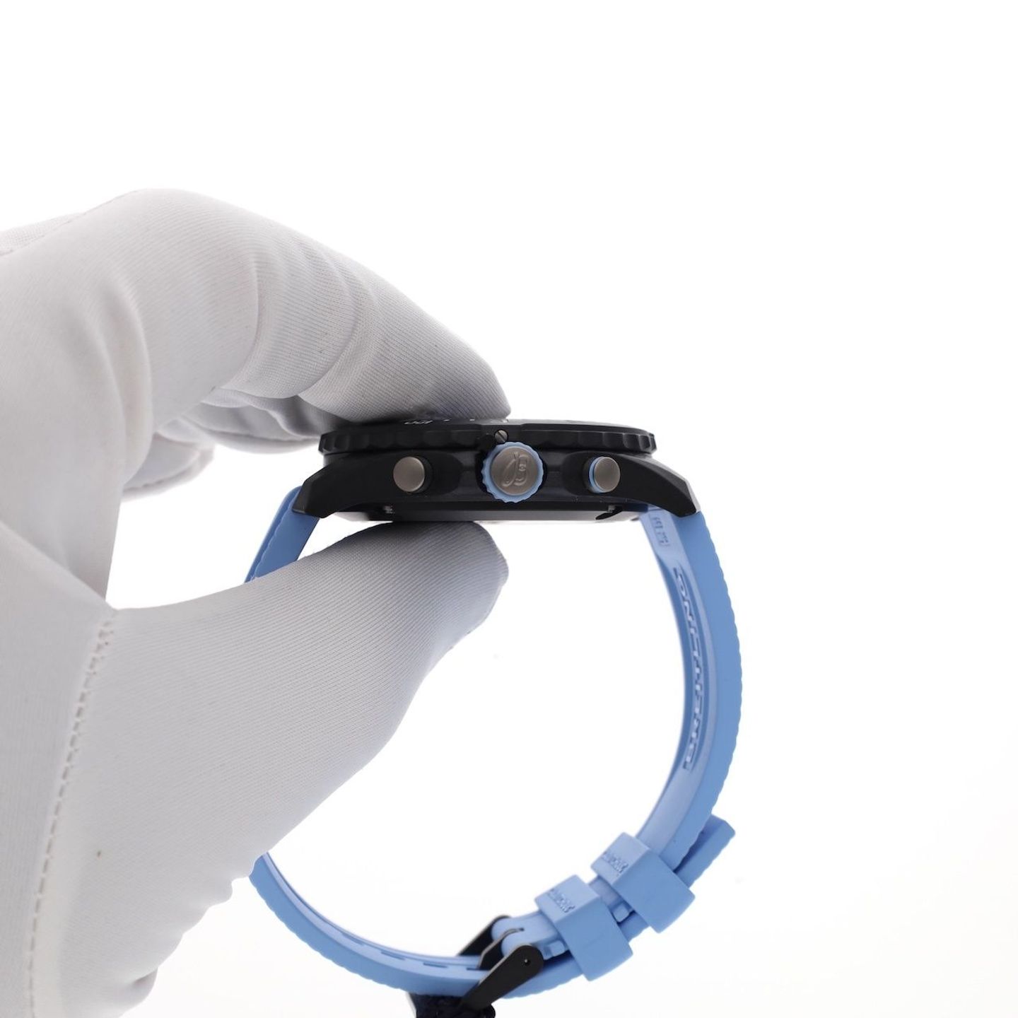 Breitling Endurance Pro X82310D51B1S2 (2025) - Zwart wijzerplaat 45mm Plastic (6/8)