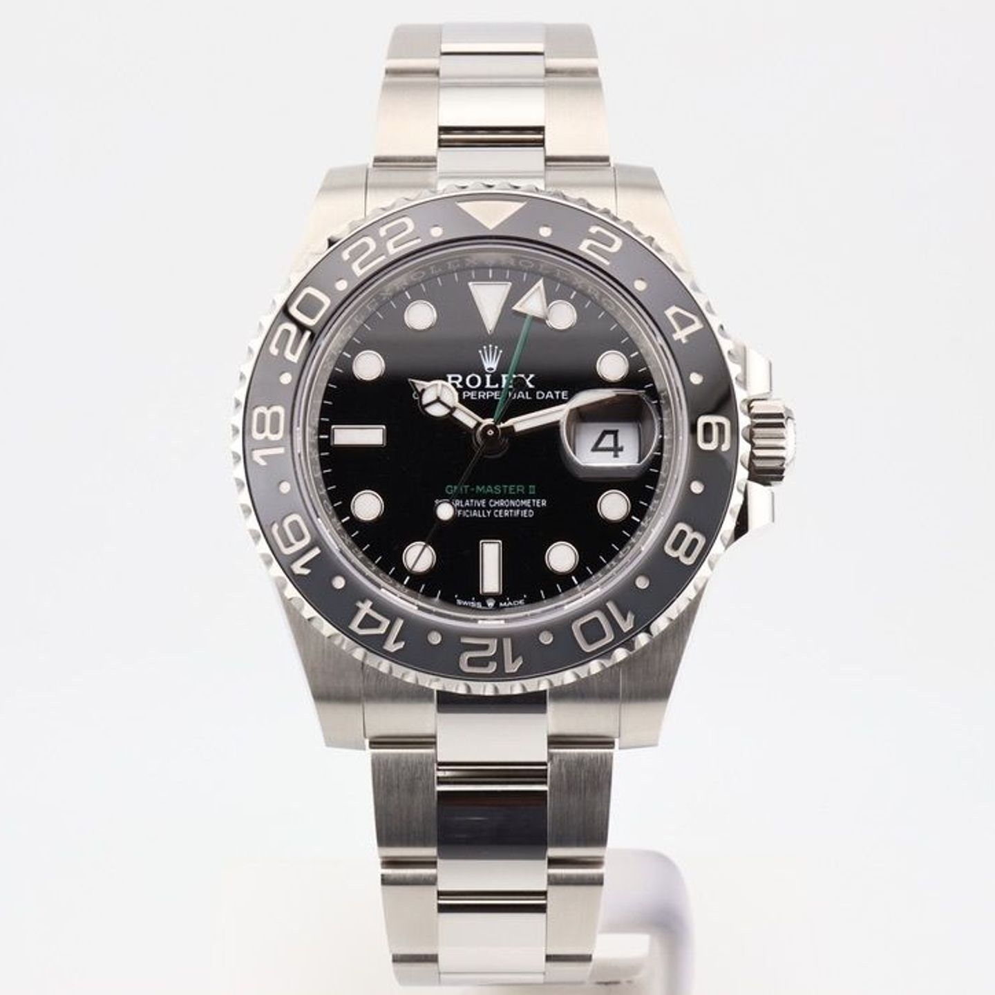 Rolex GMT-Master II 126710GRNR - (1/2)