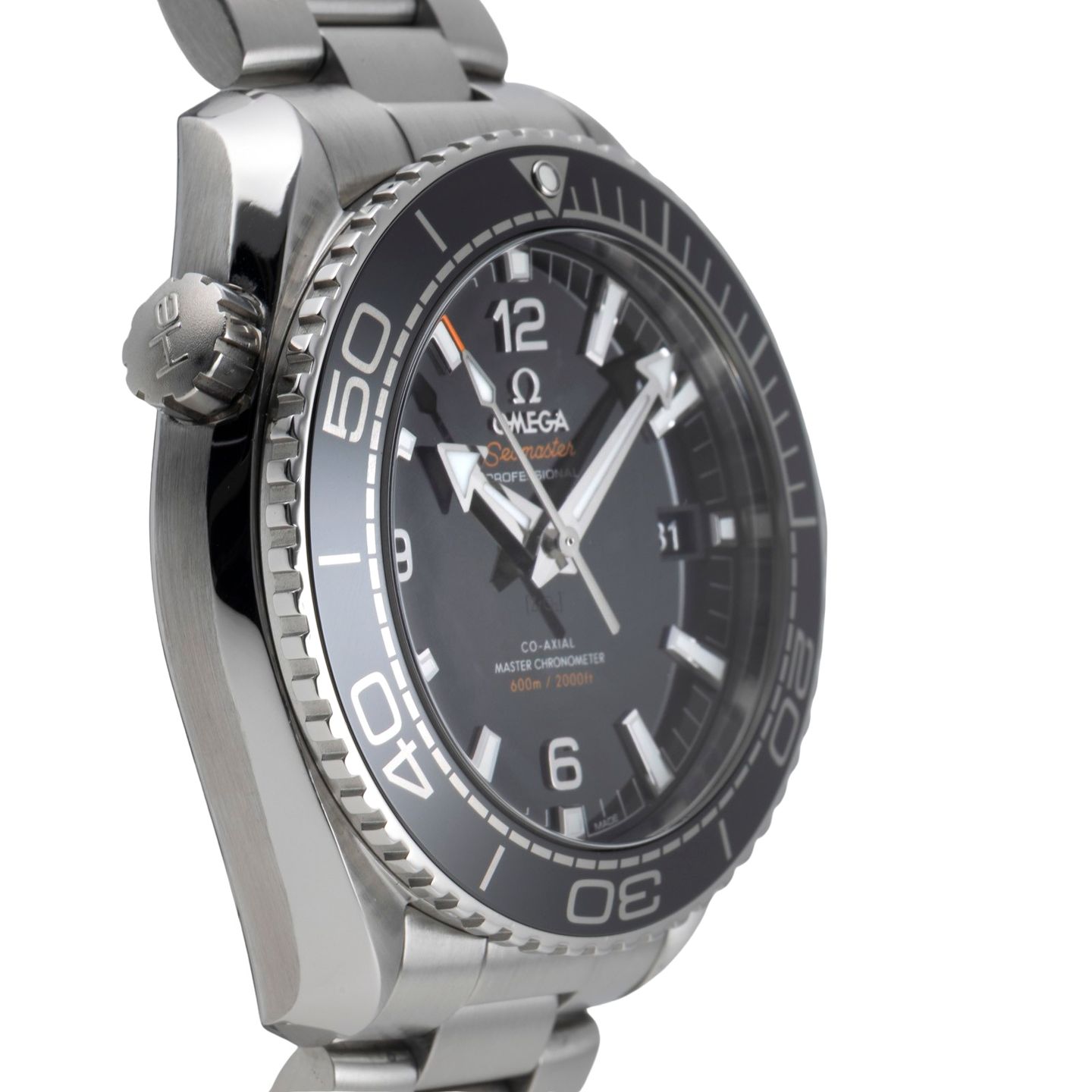 Omega Seamaster Planet Ocean 215.30.44.21.01.001 - (7/8)