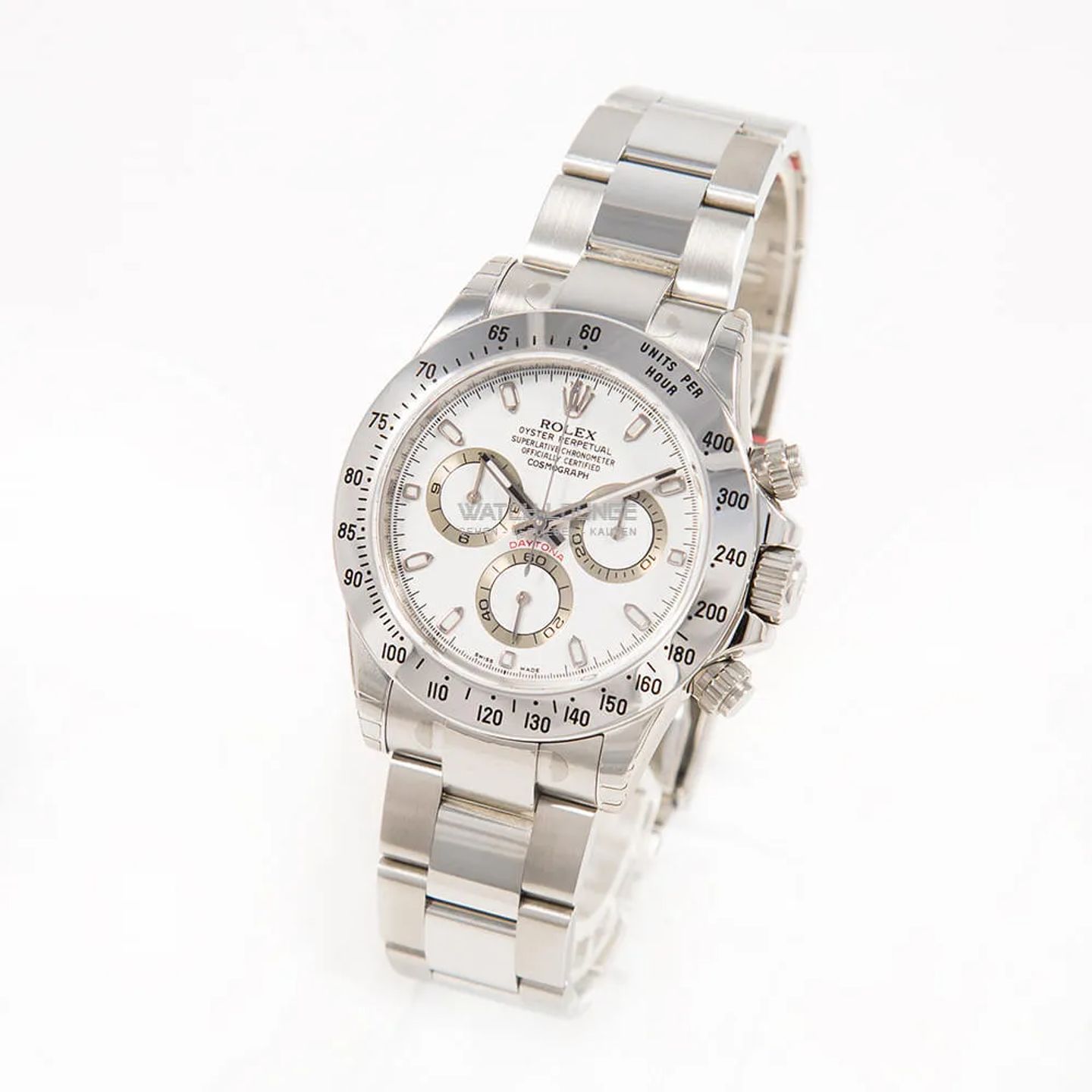 Rolex Daytona 116520 - (5/8)