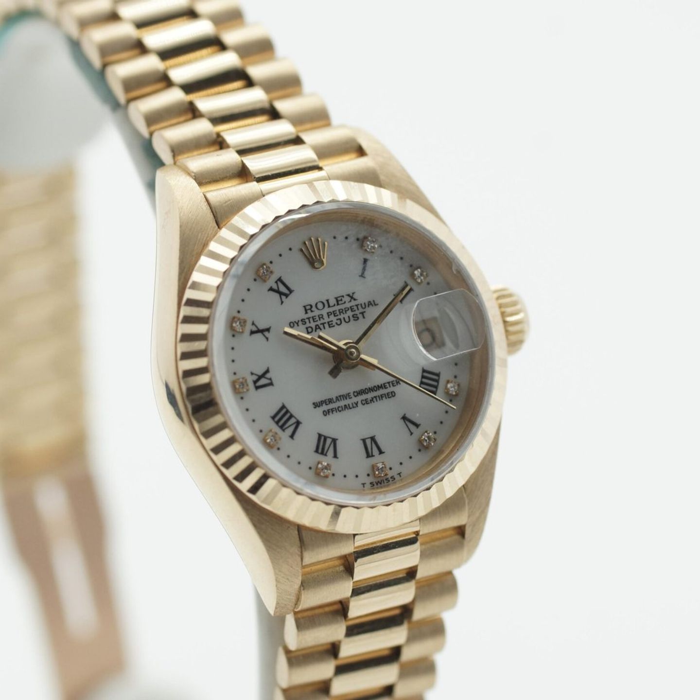 Rolex Lady-Datejust 69178 - (3/8)