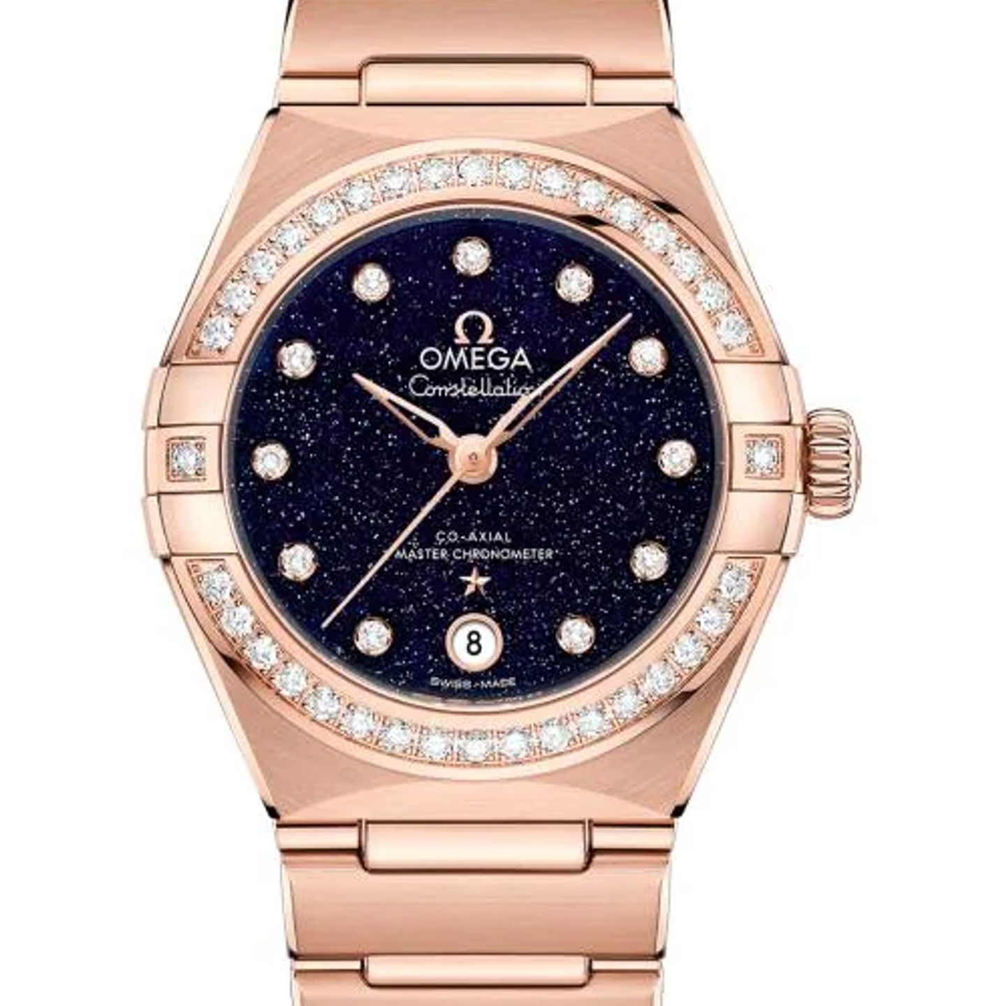 Omega Constellation 131.55.29.20.53.003 - (1/1)