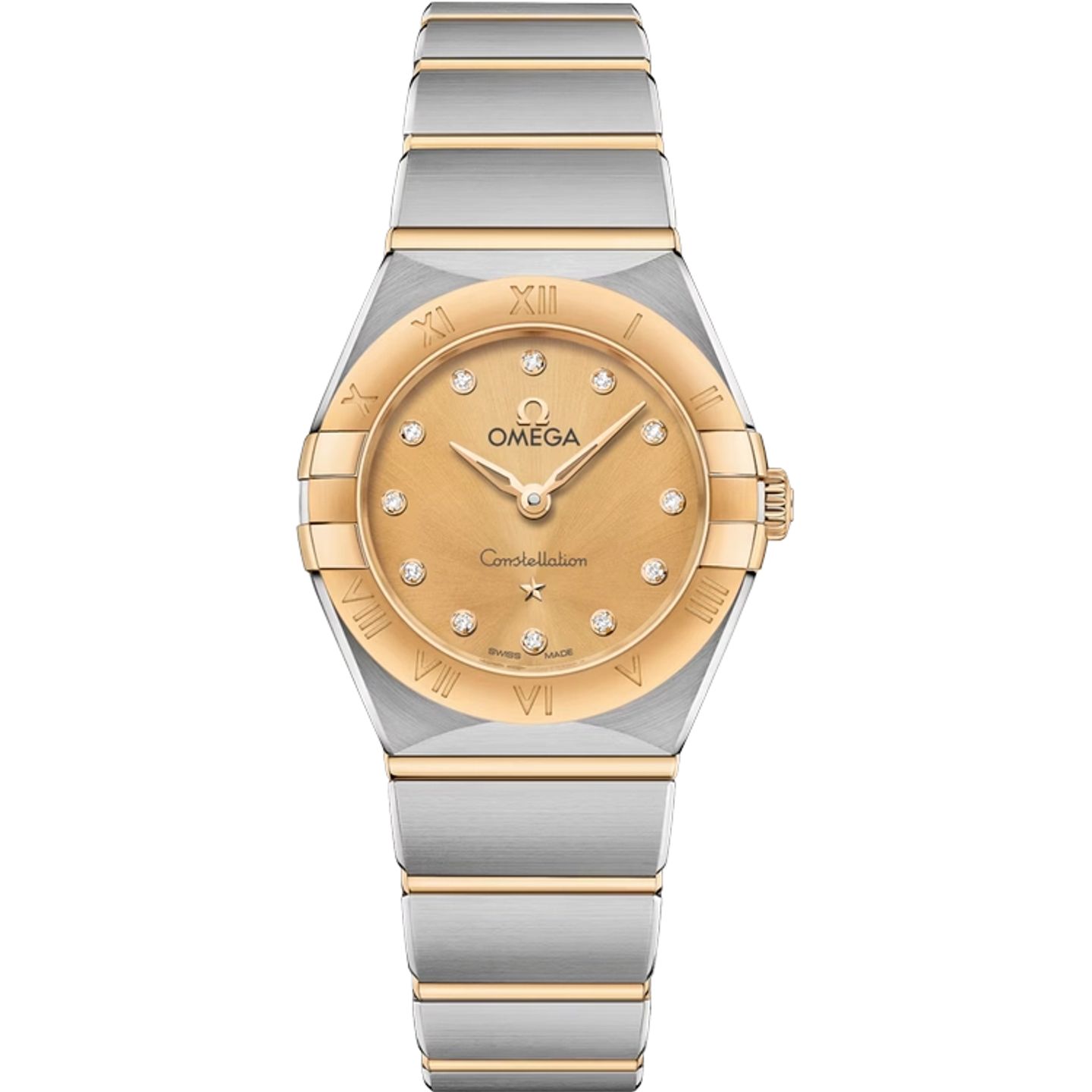 Omega Constellation Quartz 131.20.25.60.58.001 - (1/1)