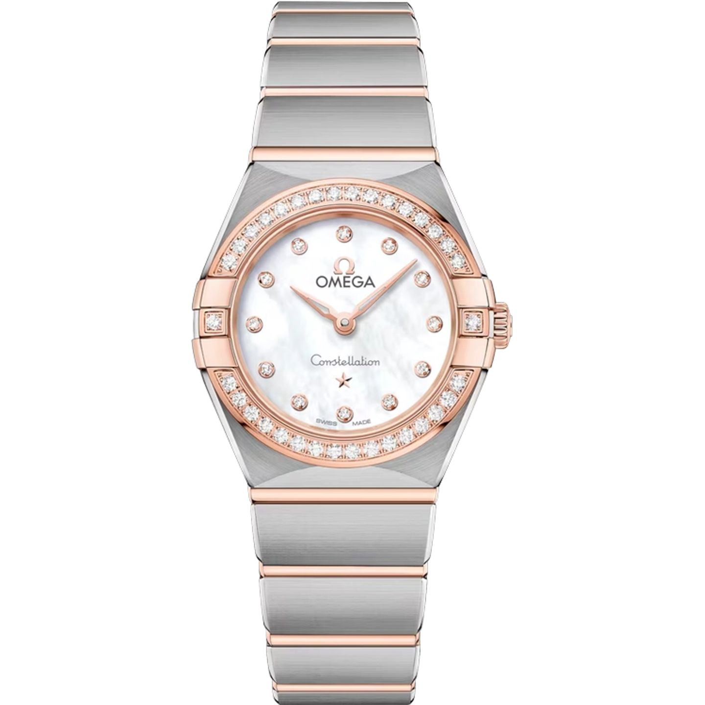 Omega Constellation Quartz 131.25.25.60.55.001 - (1/1)