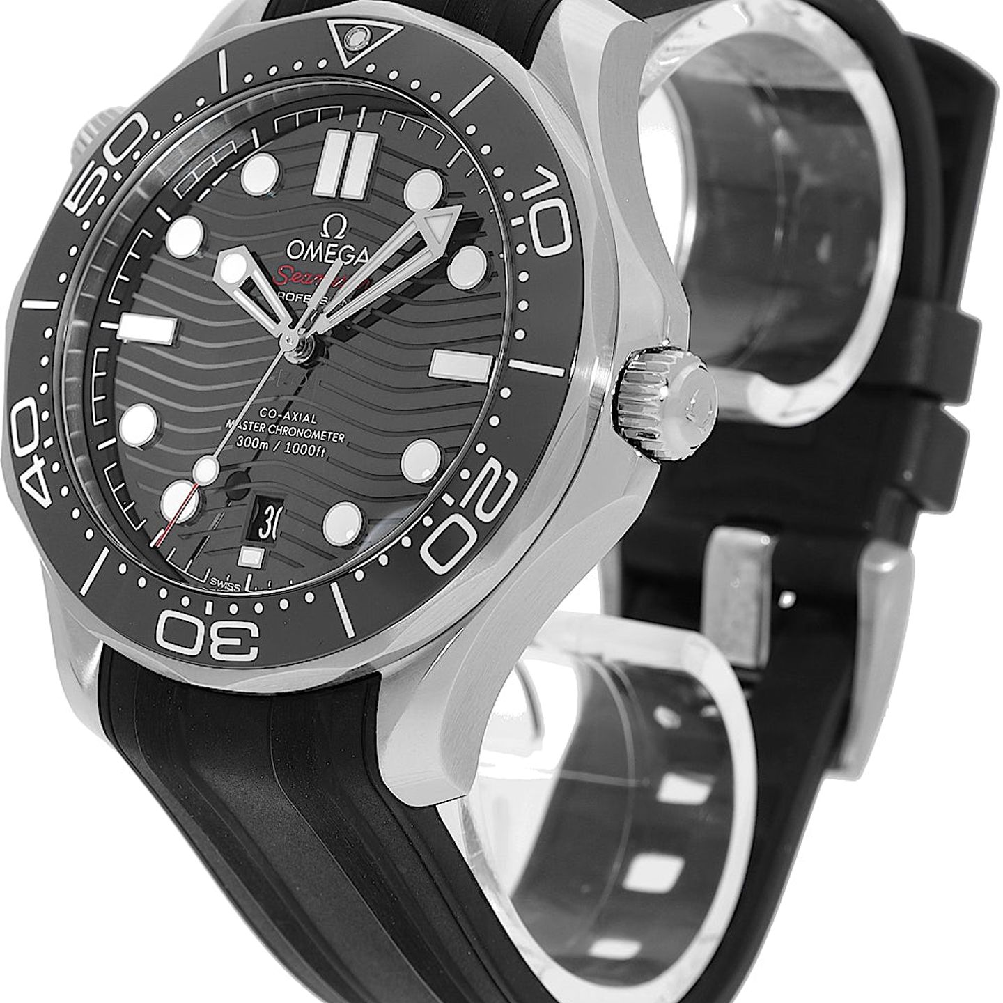 Omega Seamaster Diver 300 M 210.30.42.20.01.001 - (3/5)