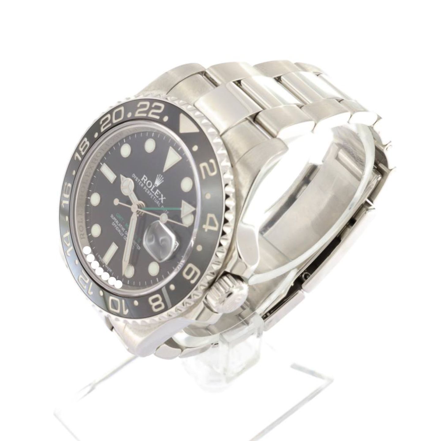 Rolex GMT-Master II 116710LN - (2/5)