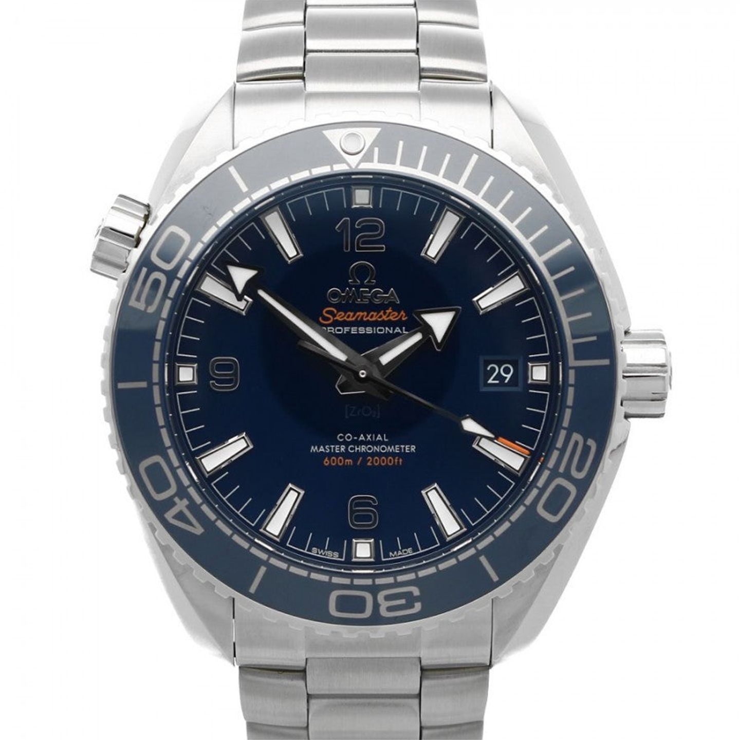 Omega Seamaster Planet Ocean 215.30.44.21.03.001 - (1/1)