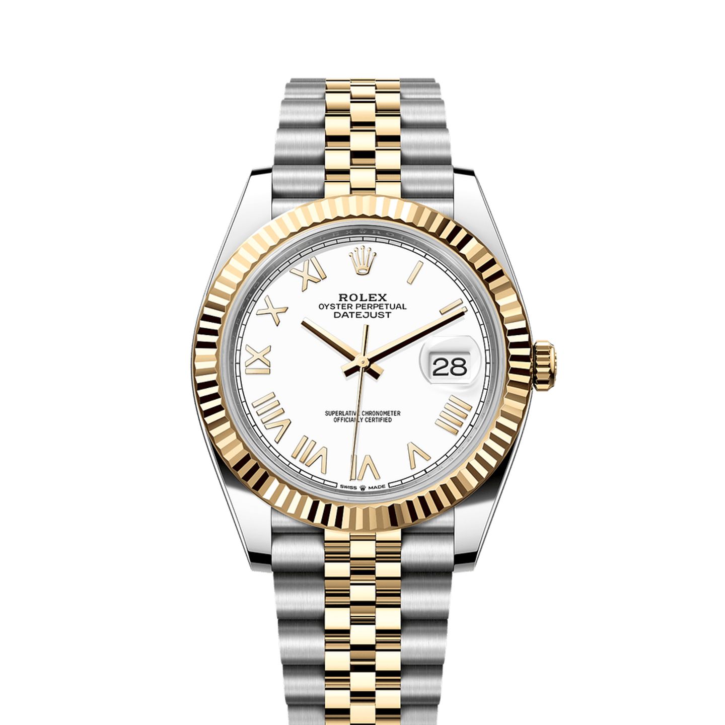 Rolex Datejust 41 126333 - (1/1)