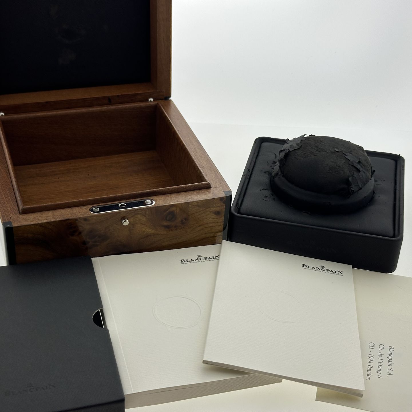 Blancpain Villeret 6057-3642-55B - (8/8)