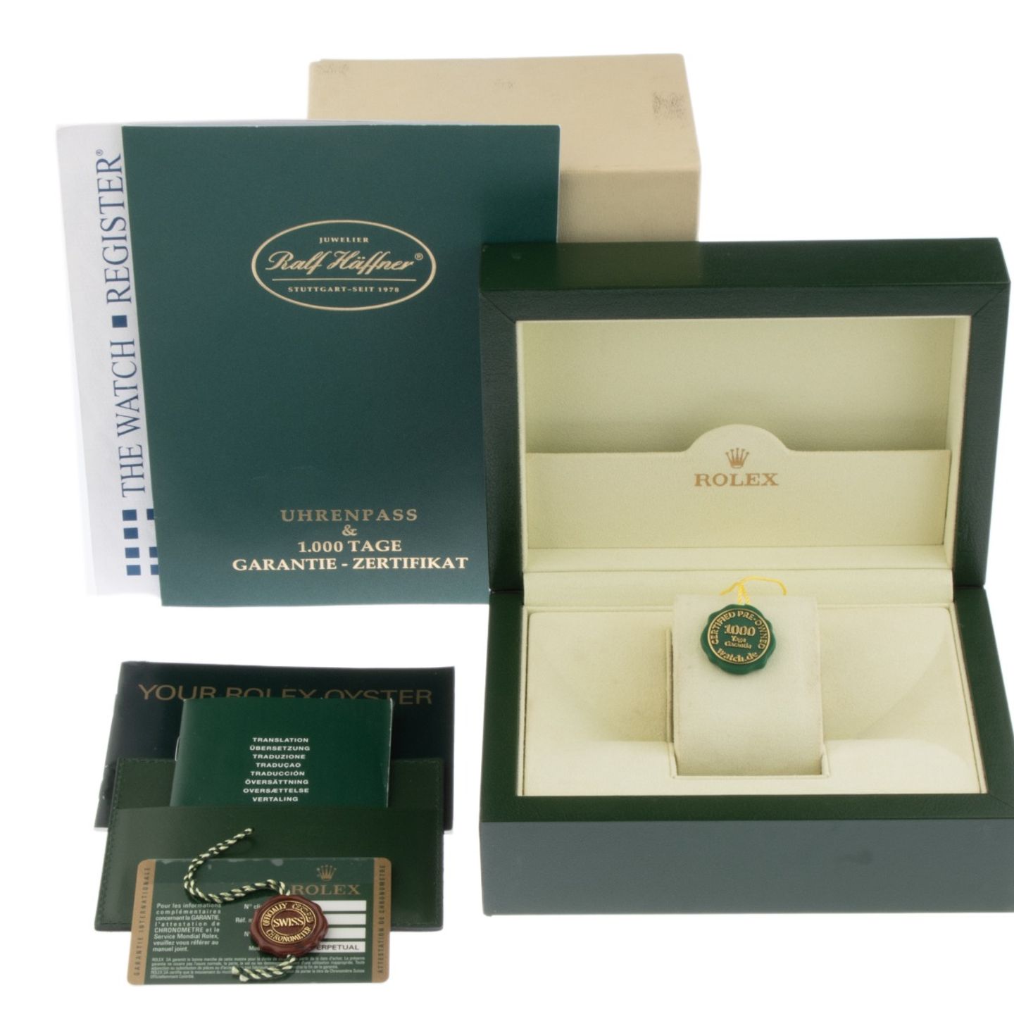 Rolex Air-King 114234 - (2/8)