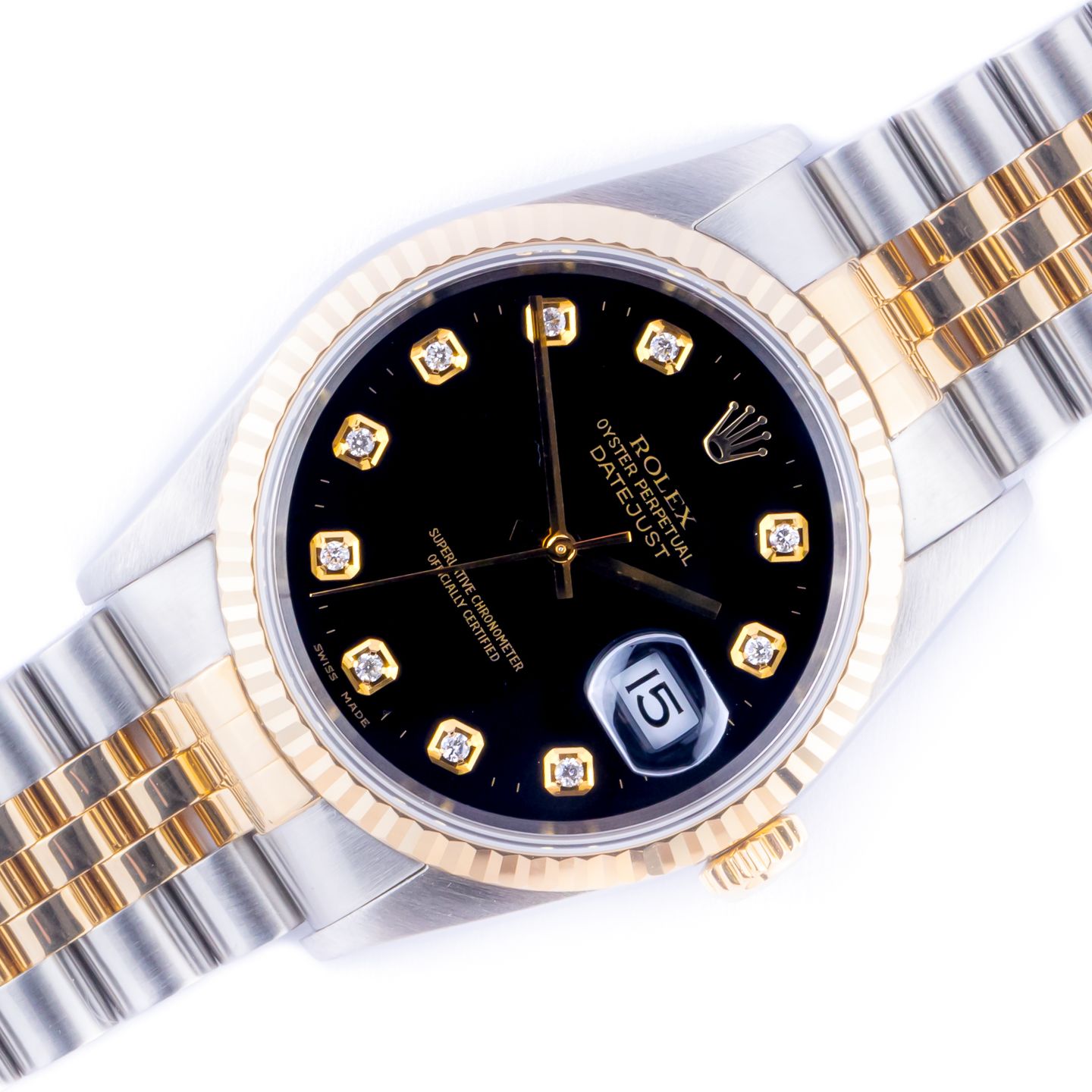 Rolex Datejust 36 16233 - (1/8)