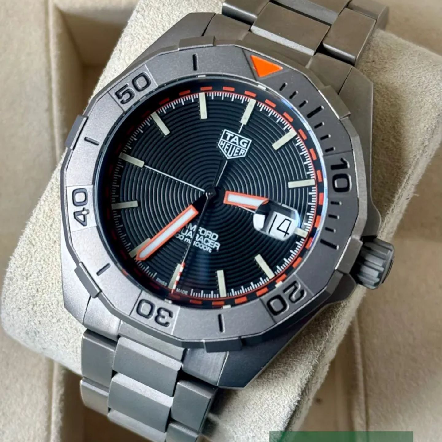 TAG Heuer Aquaracer 300M WAY208F.BF0638 - (3/7)