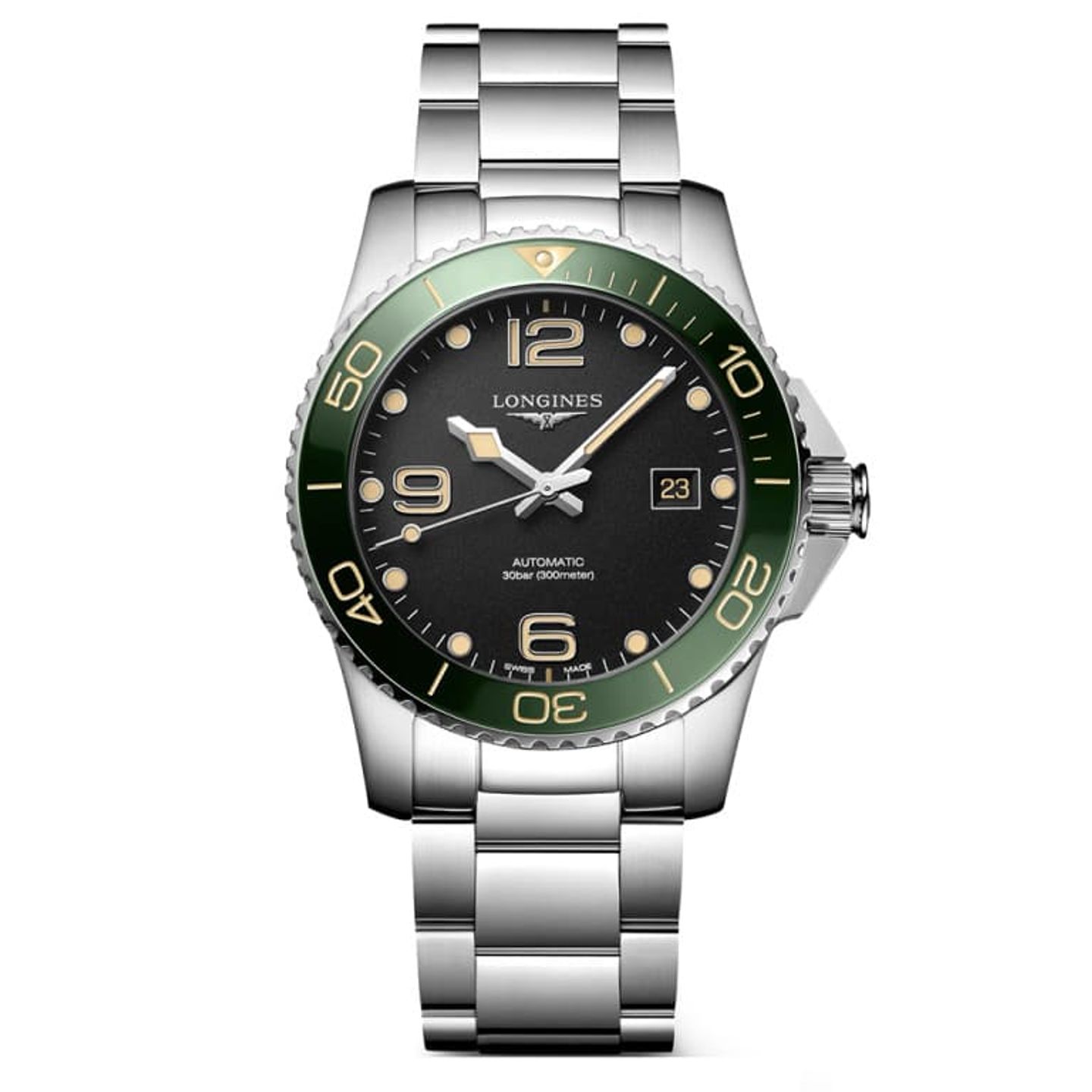 Longines HydroConquest L3.781.4.05.6 - (1/1)