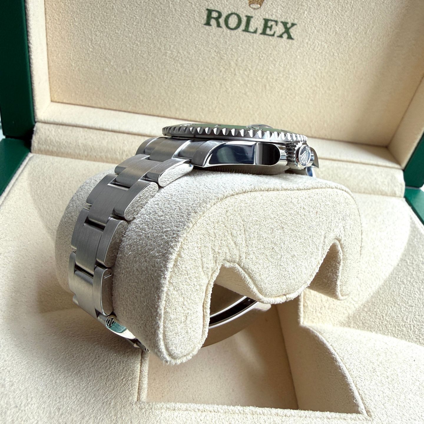 Rolex Submariner Date 116610LV - (4/7)