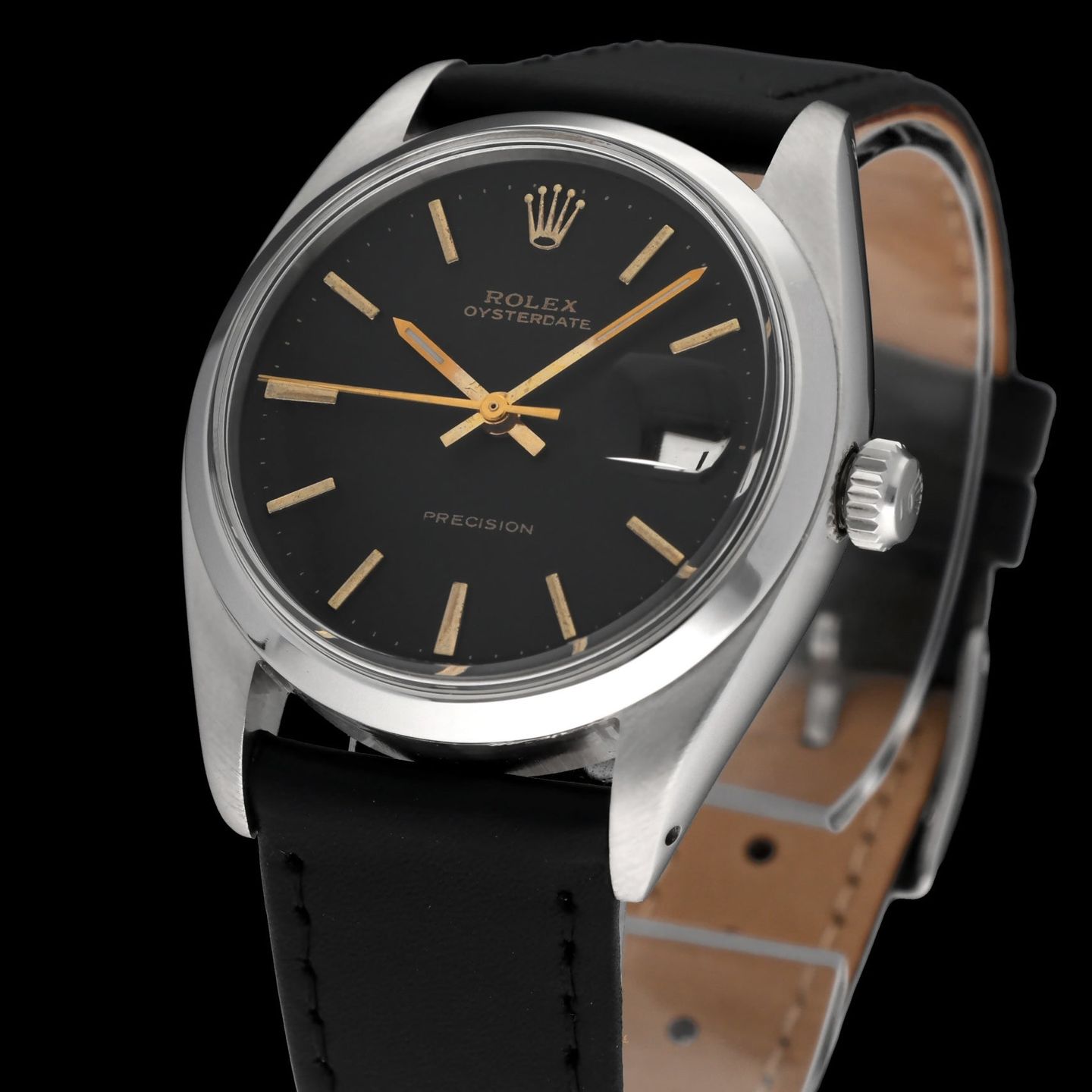 Rolex Oyster Precision 6694 - (6/7)