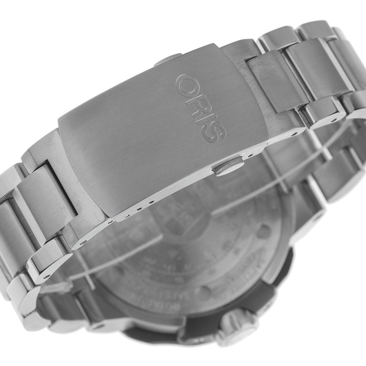 Oris ProDiver Pointer Moon 01 761 7682 7154-Set - (7/8)