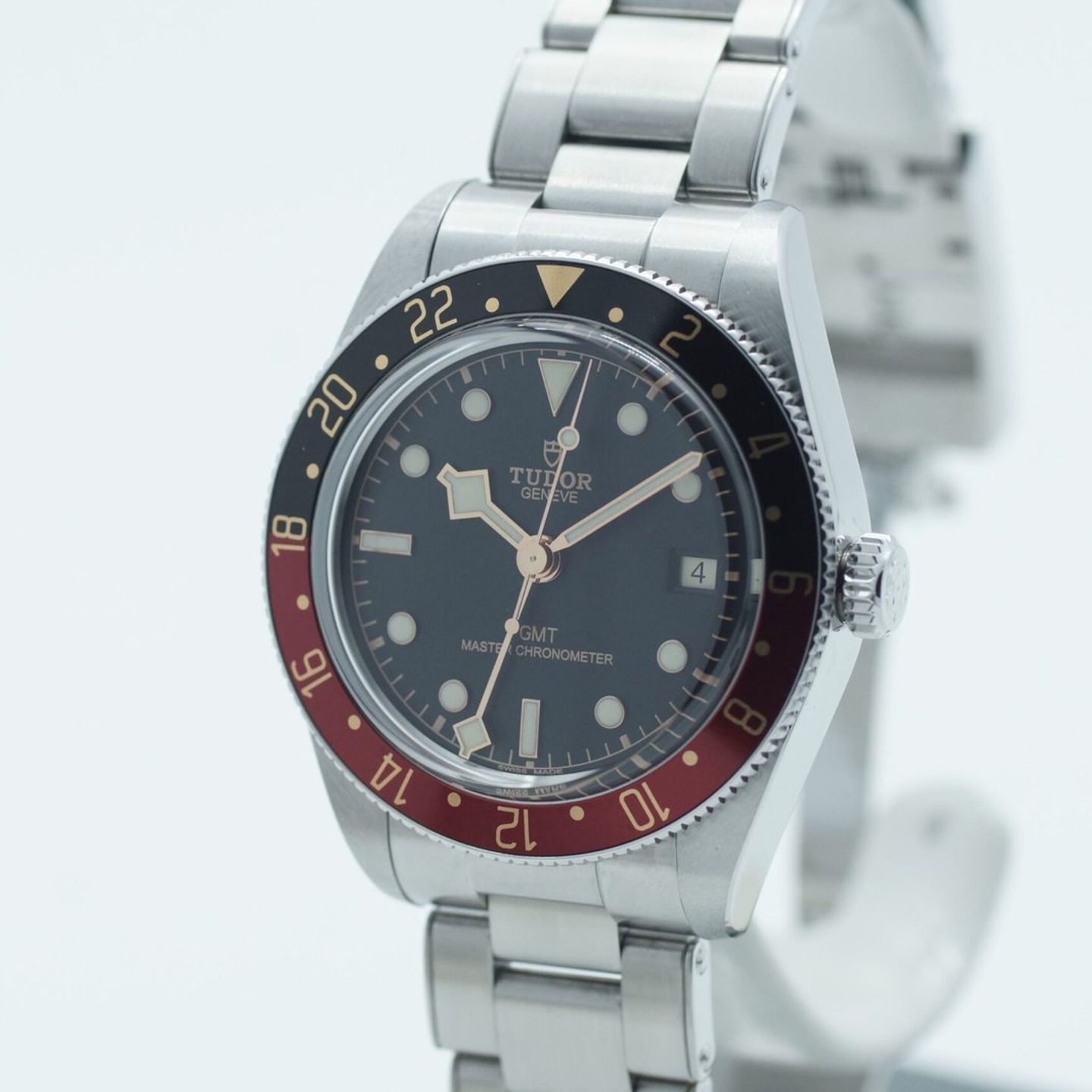 Tudor Black Bay Fifty-Eight 7939G1A0NRU (2026) - Black dial 39 mm Steel case (4/8)