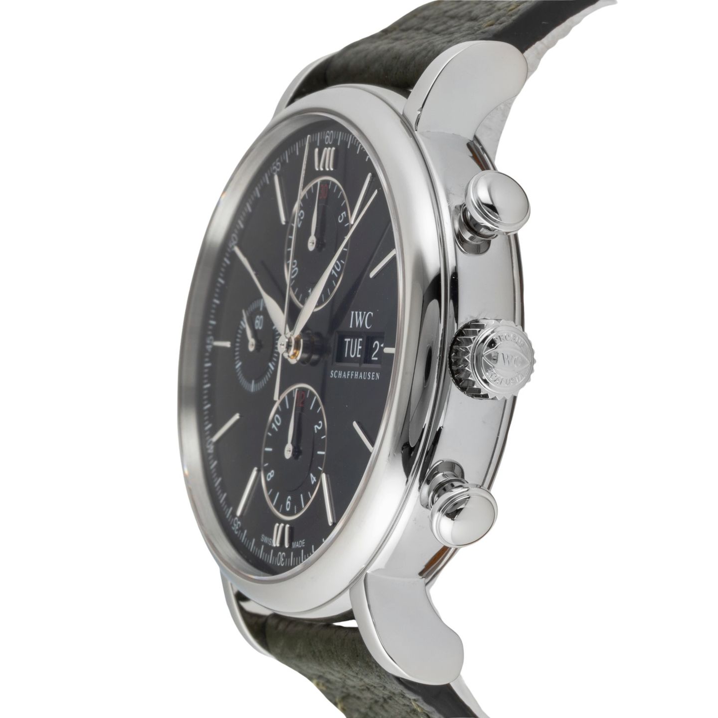 IWC Portofino Chronograph IW391010 - (6/8)