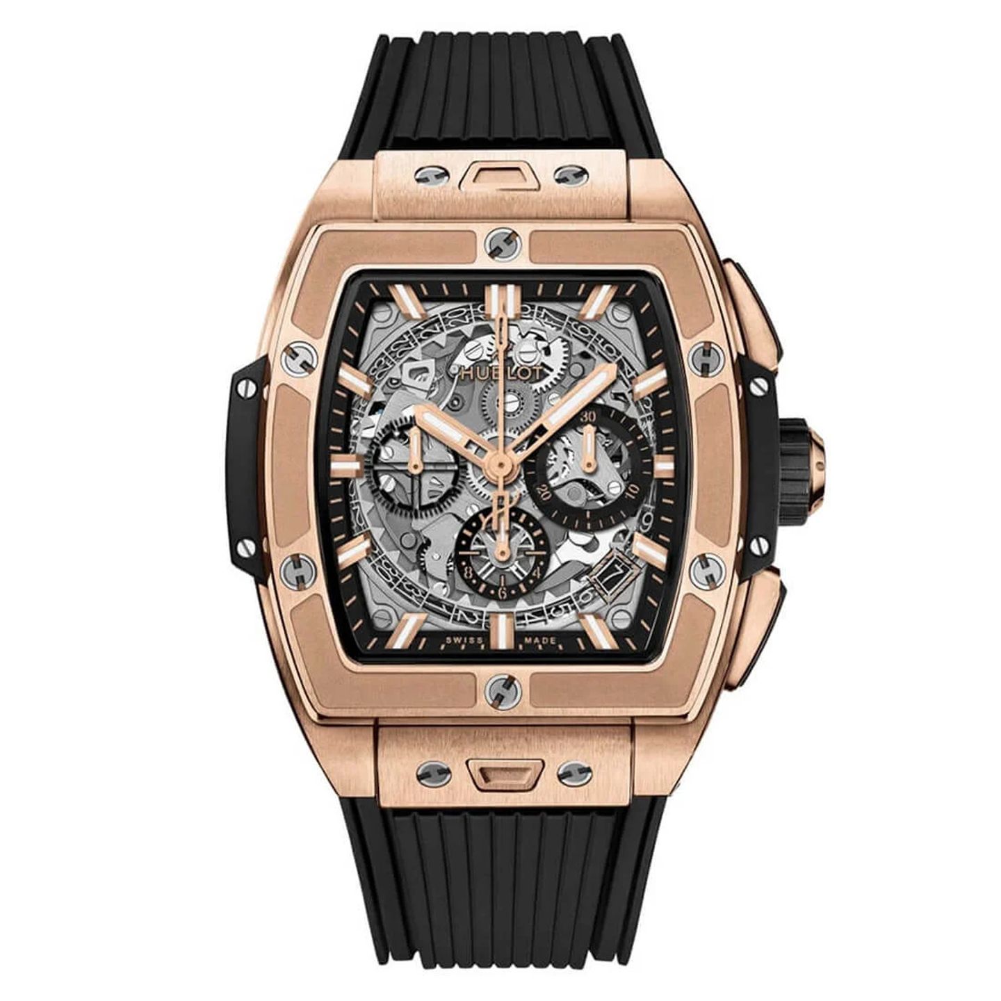 Hublot Spirit of Big Bang 642.OX.0180.RX - (3/3)