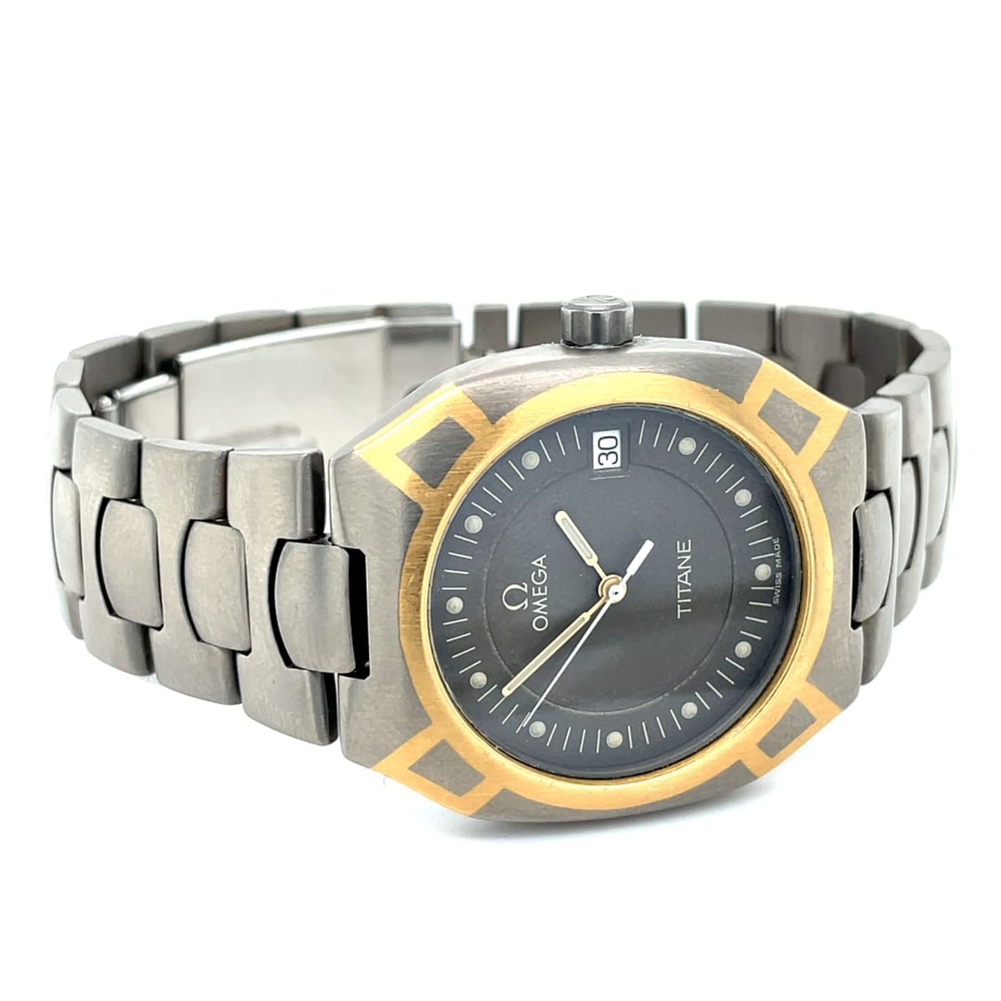 Omega Seamaster 396.1121 - (6/8)