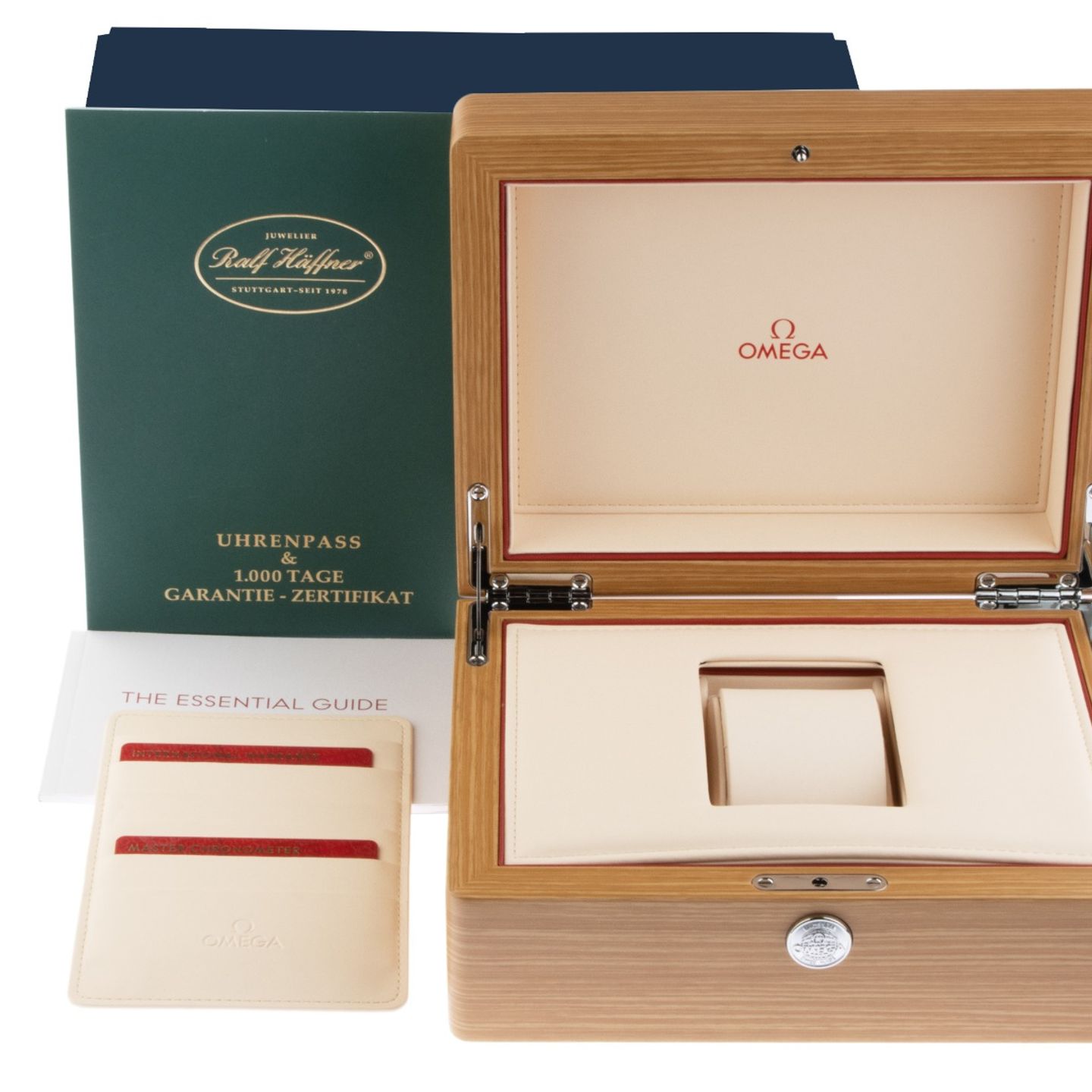 Omega Speedmaster 310.30.40.50.06.001 - (2/7)