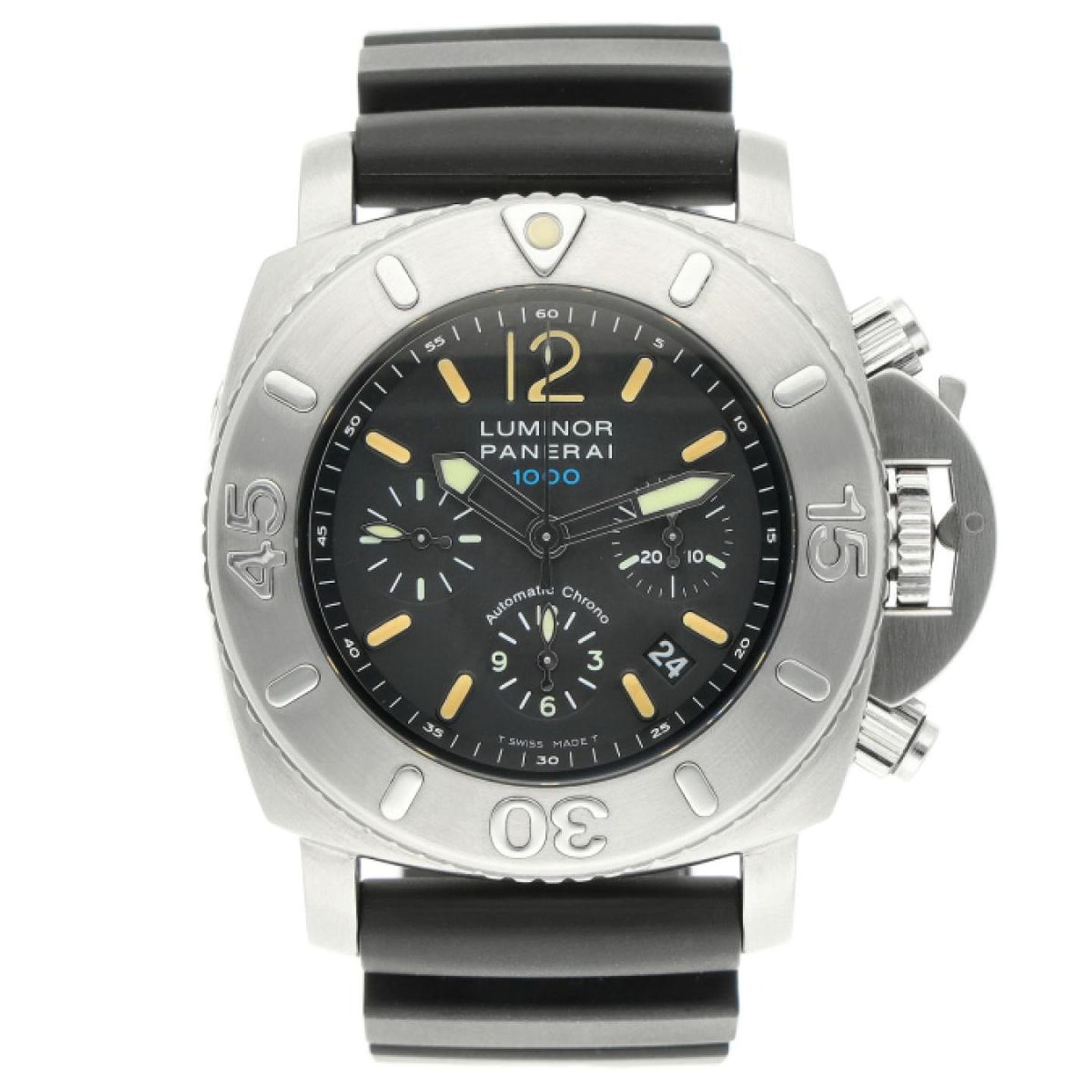 Panerai Luminor PAM00187 - (1/8)