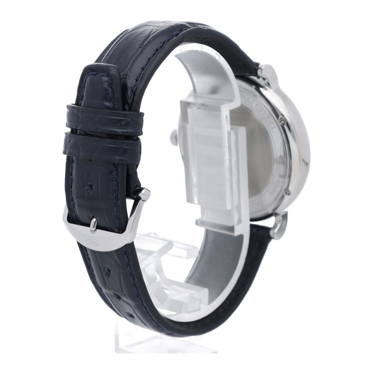 IWC Portofino Automatic IW356527 (2025) - Silver dial 40 mm Steel case (5/7)