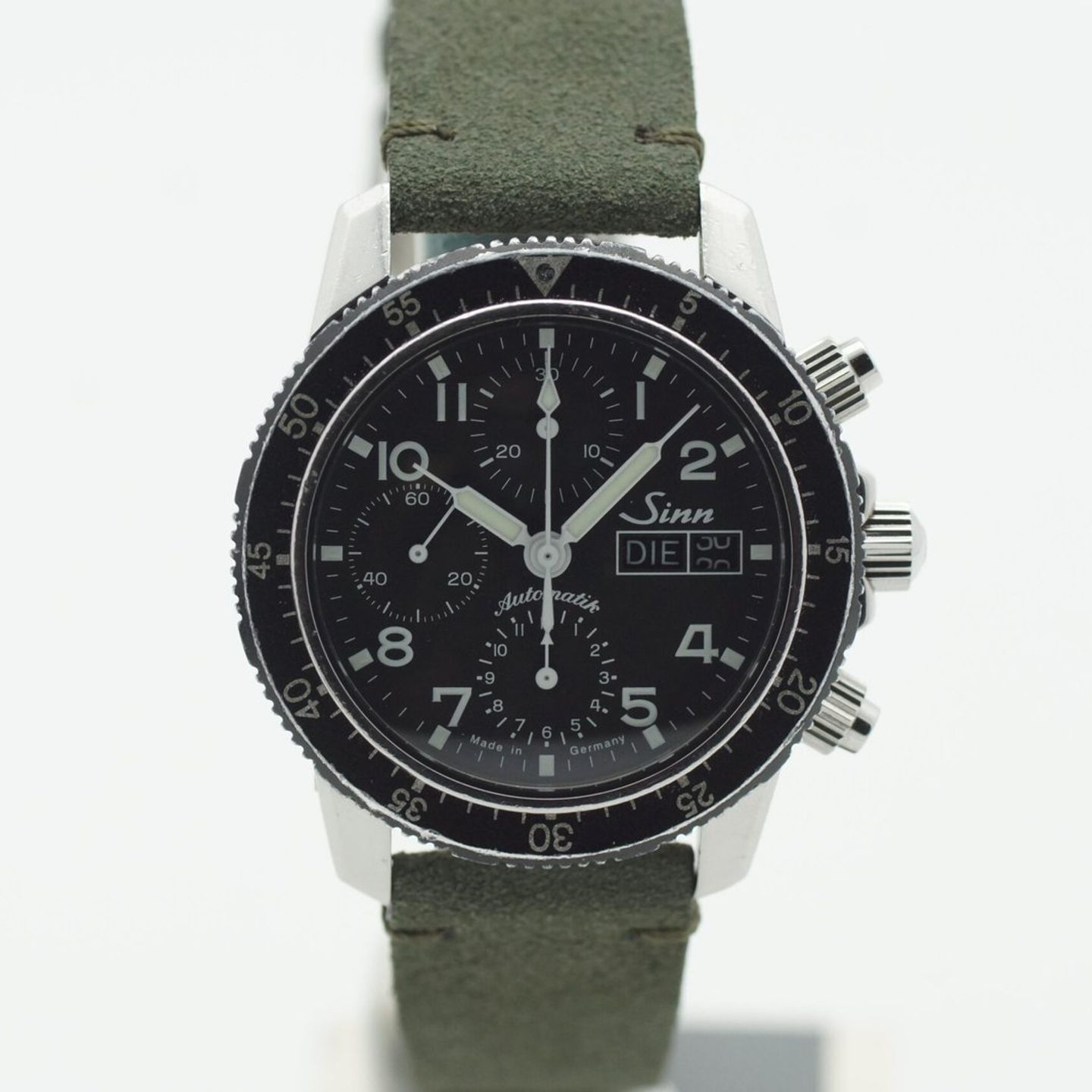 Sinn 103 103 (2000) - 42mm Titanium (2/8)