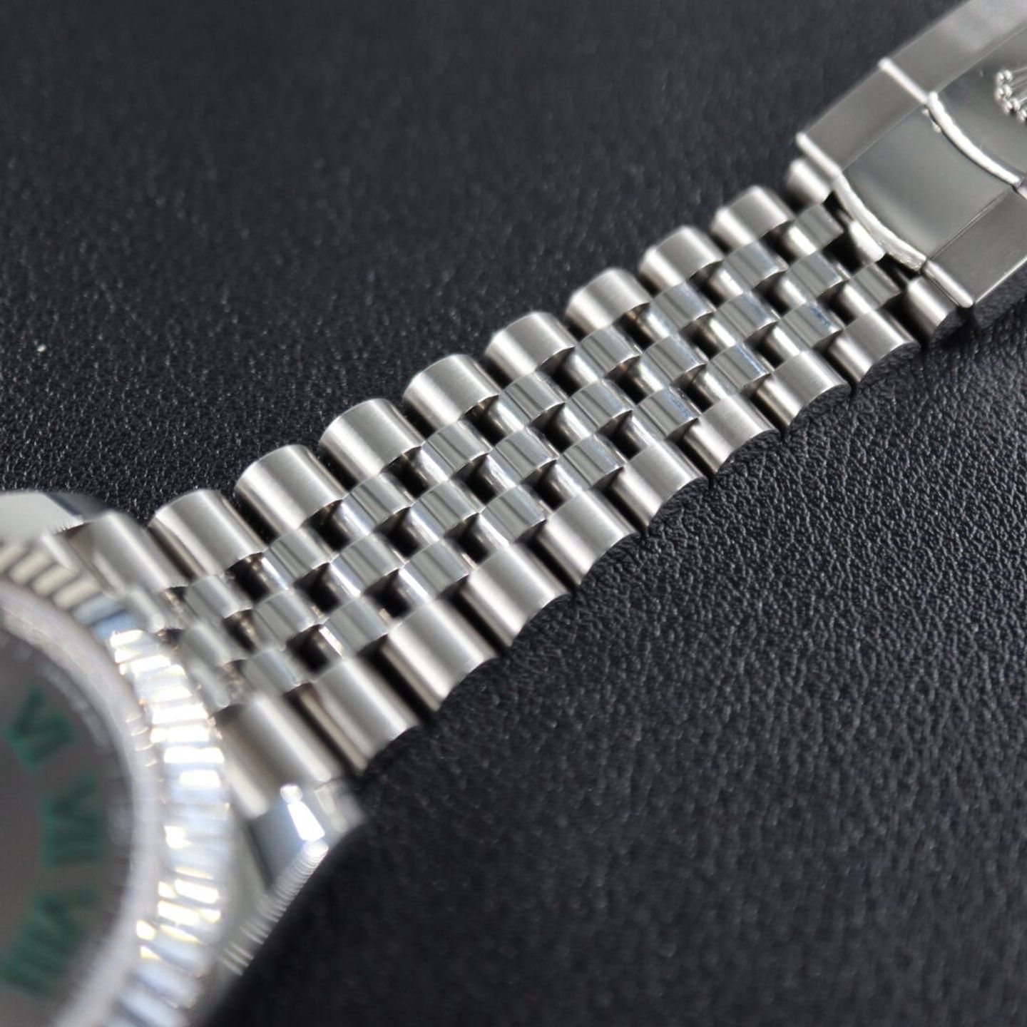 Rolex Datejust 41 126334 (2022) - Grey dial 41 mm Steel case (5/7)