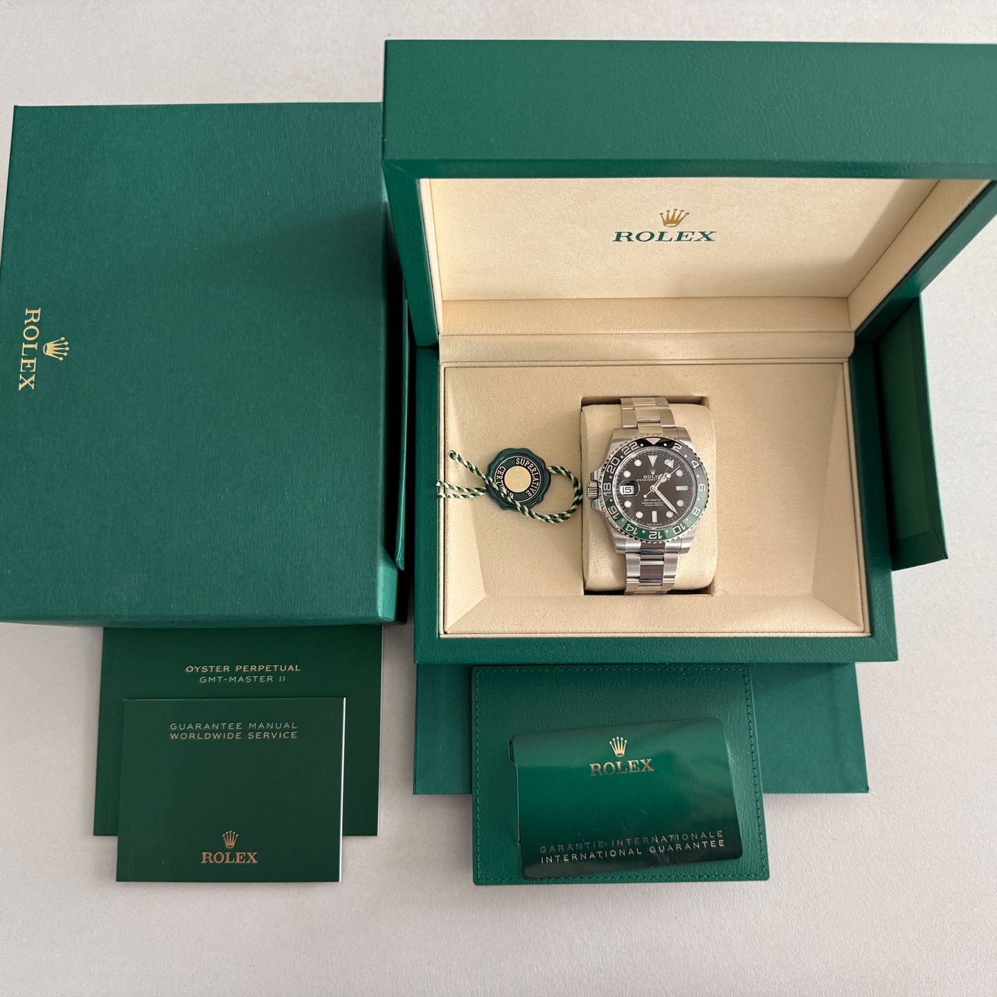 Rolex GMT-Master II 126720VTNR - (2/6)