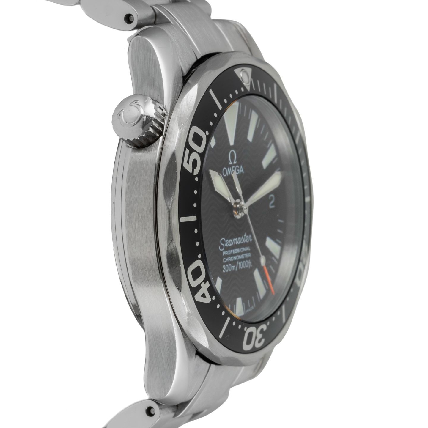 Omega Seamaster Diver 300 M 2252.50.00 - (6/8)