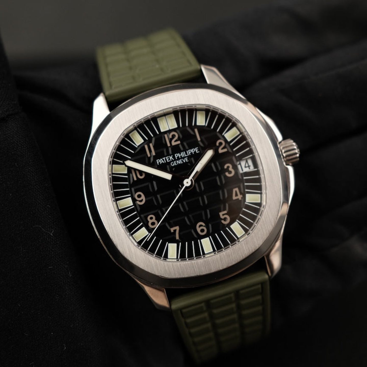 Patek Philippe Aquanaut 5065/1A-001 - (1/8)