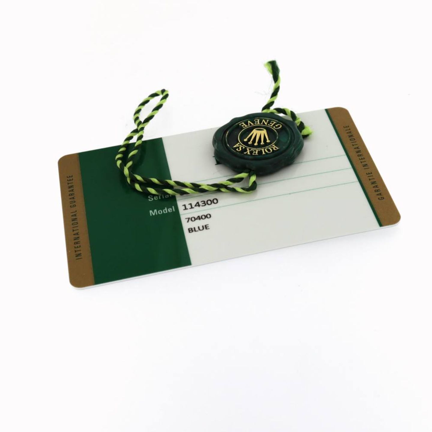 Rolex Oyster Perpetual 39 114300 - (5/7)