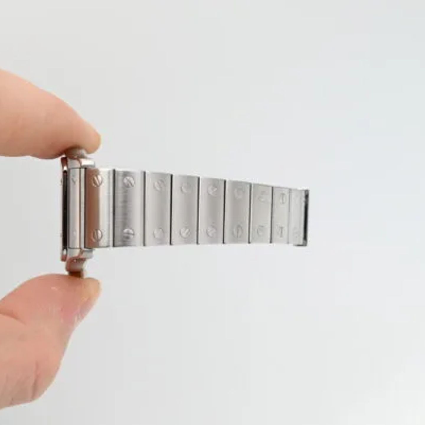 Cartier Santos Galbée 987901 - (8/8)