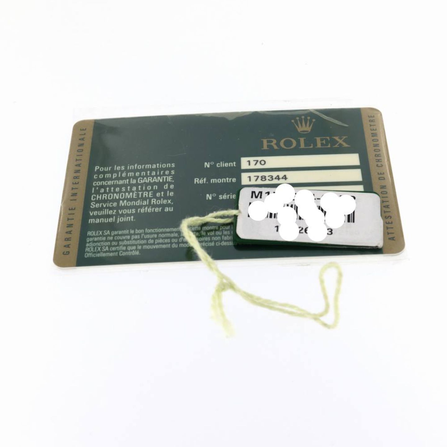 Rolex Datejust 31 178344 - (5/6)