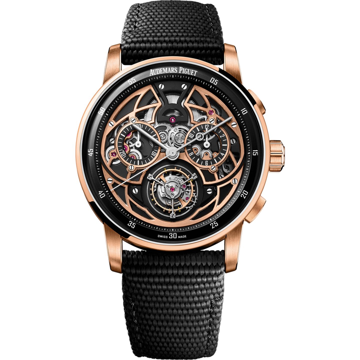 Audemars Piguet CODE 11.59 26399NR.OO.D002KB.01 - (1/1)