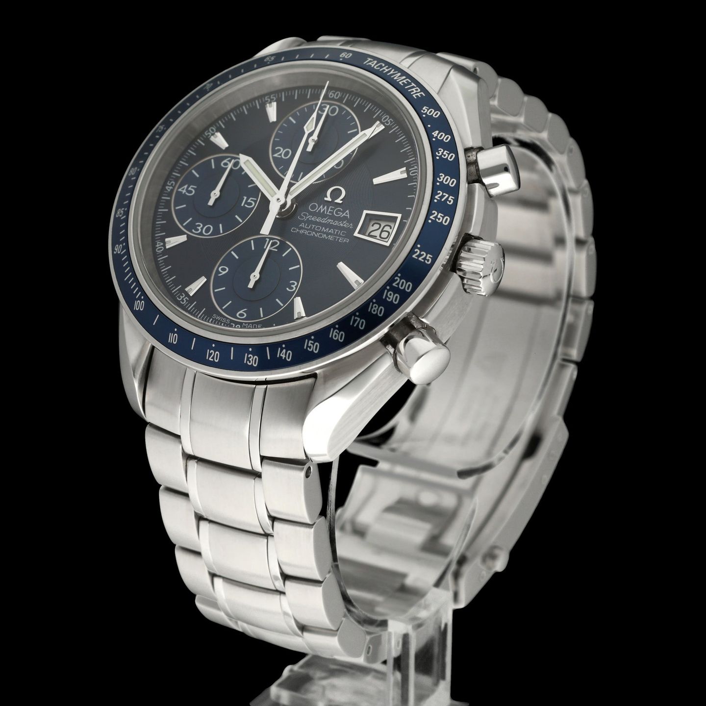 Omega Speedmaster Date 3212.80.00 - (5/8)