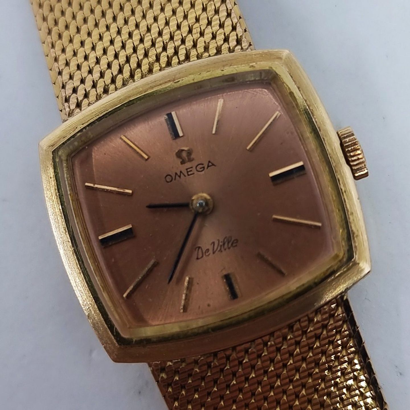 Omega De Ville 511.204 - (2/8)
