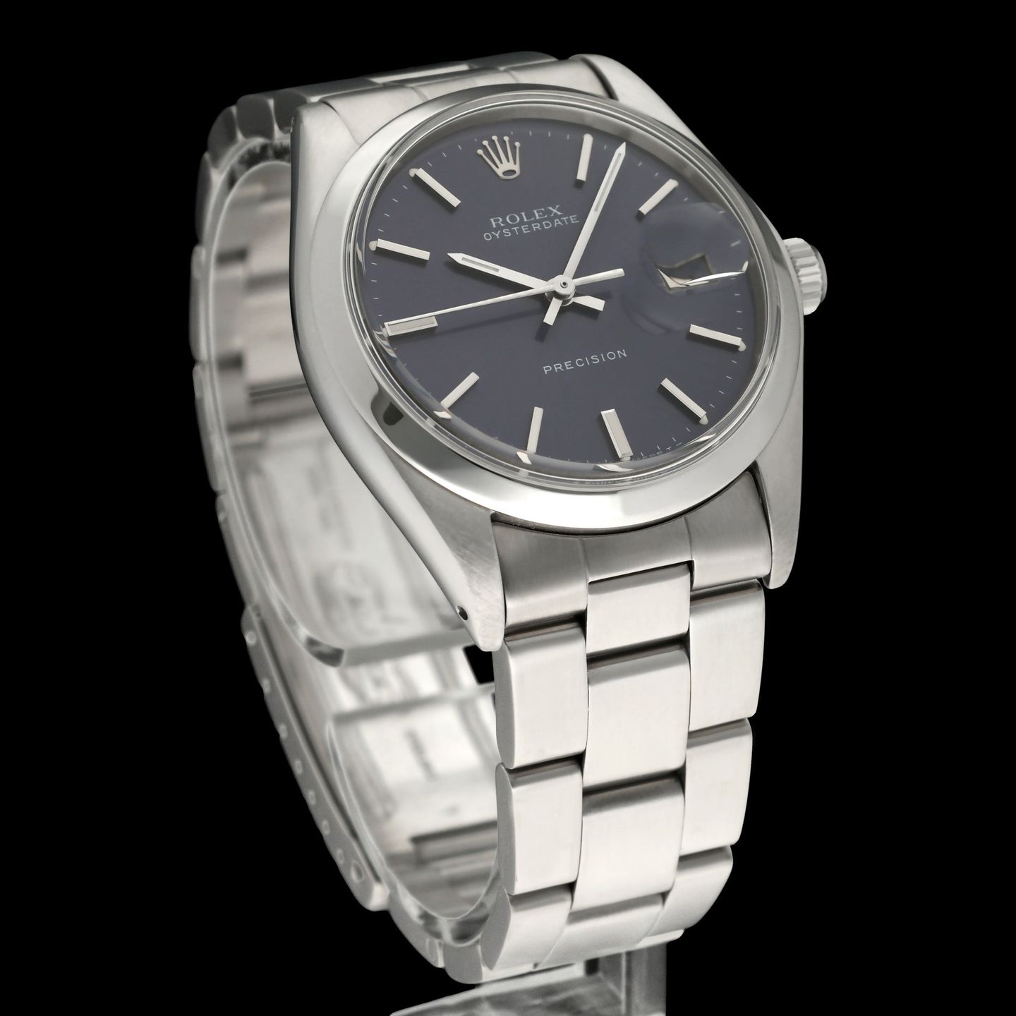 Rolex Oyster Precision 6694 - (3/7)