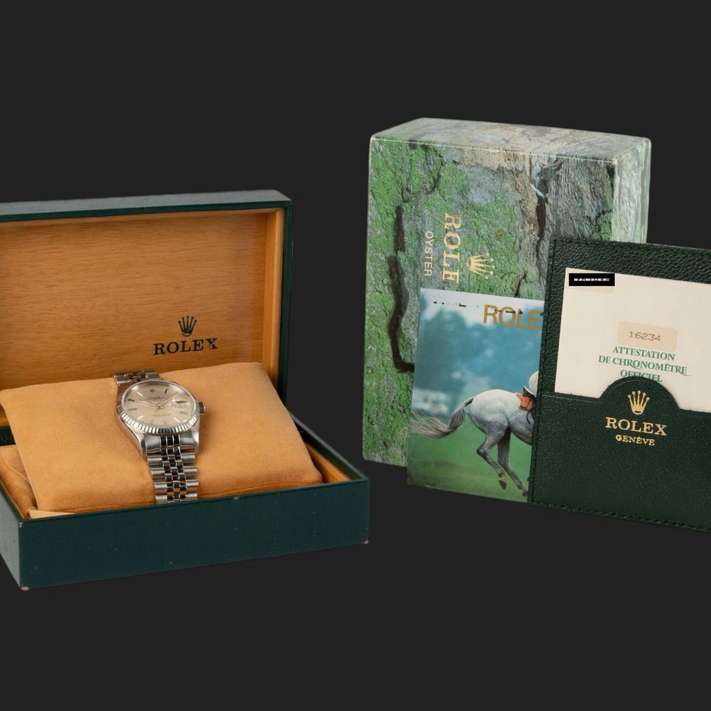 Rolex Datejust 36 16234 - (8/8)