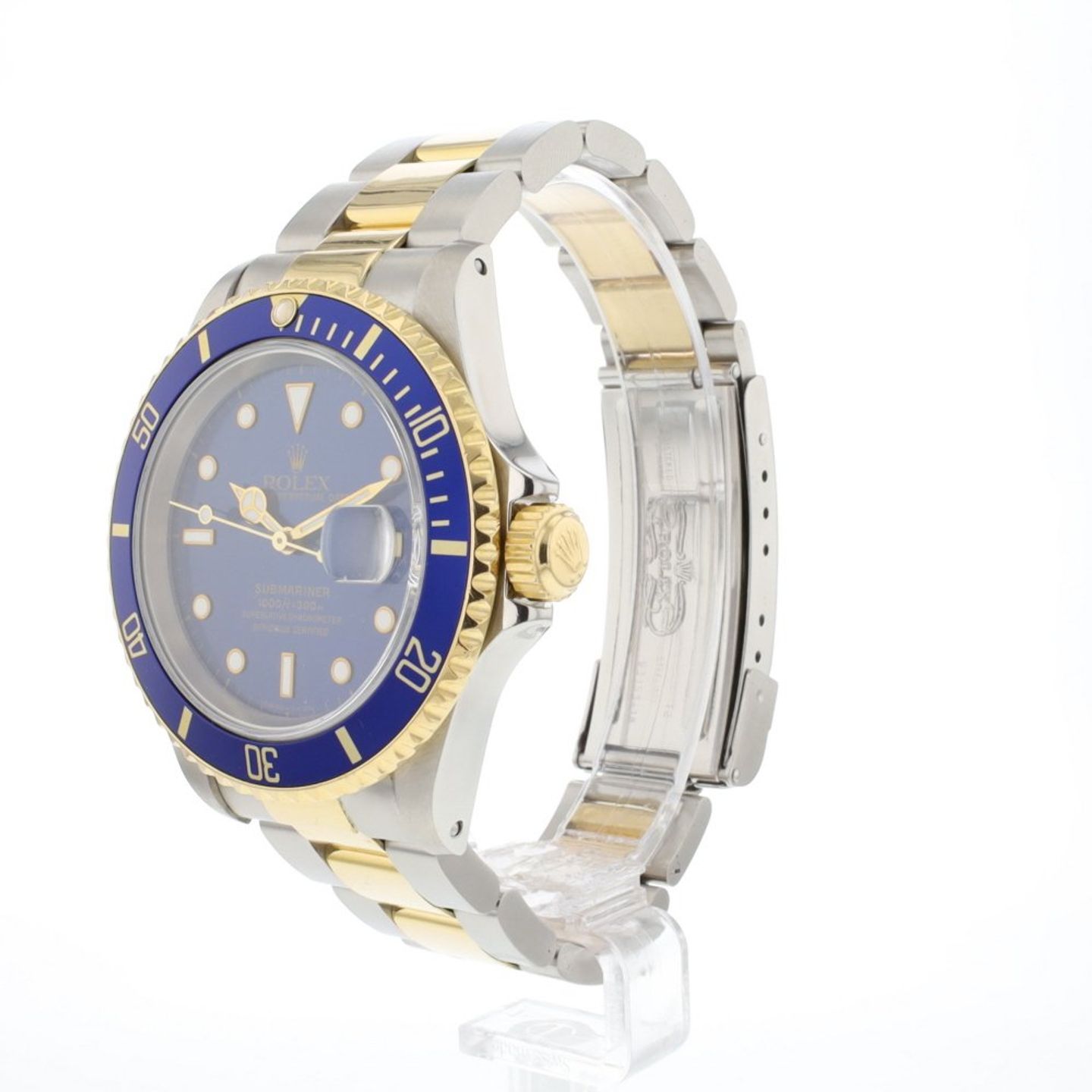 Rolex Submariner Date 16613 - (2/5)