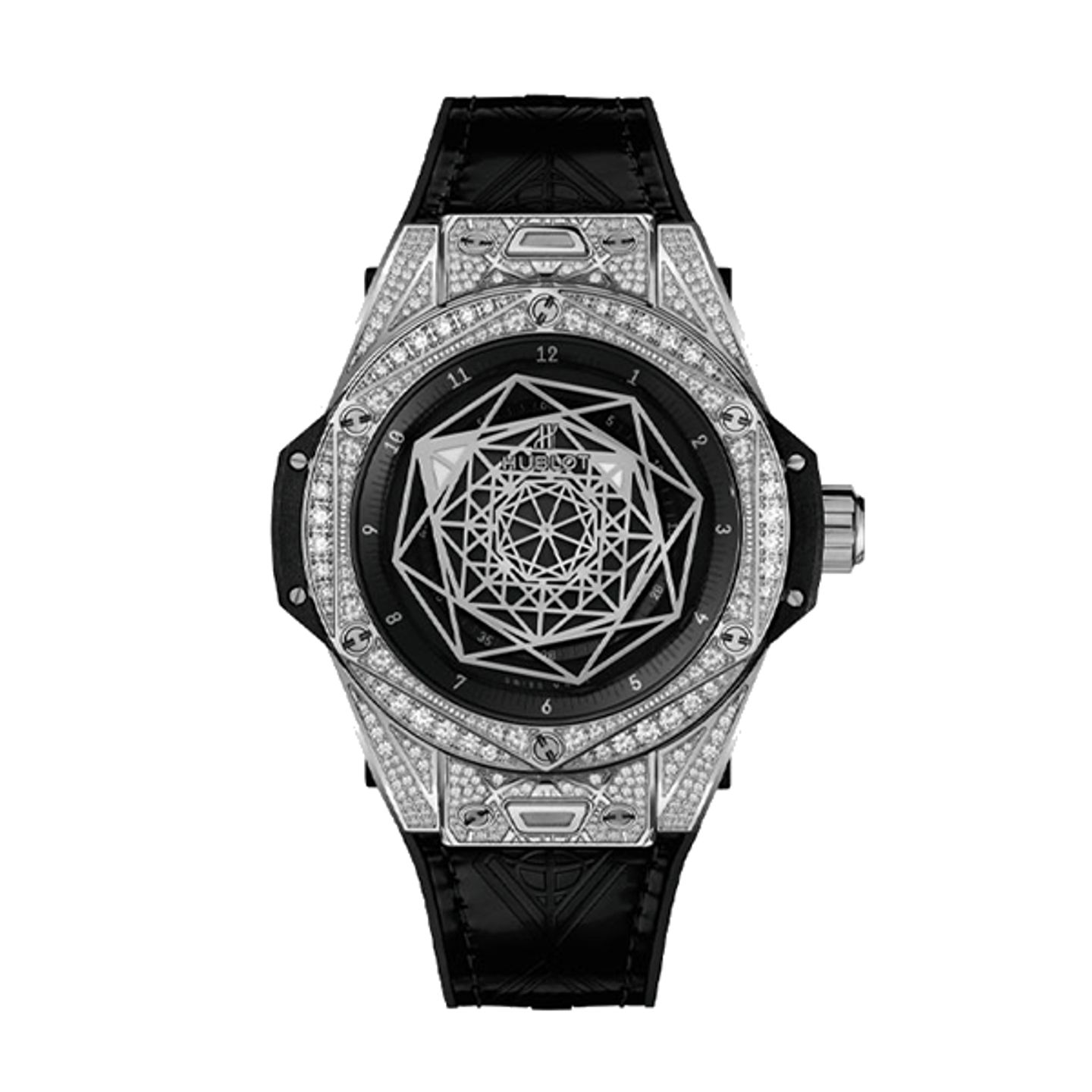 Hublot Big Bang Sang Bleu 465.SS.1117.VR.1704.MXM18 - (1/1)