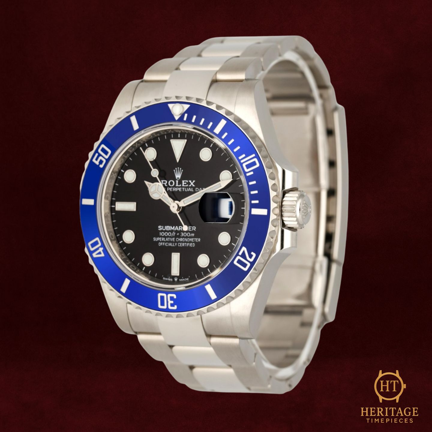 Rolex Submariner Date 126619LB - (2/8)