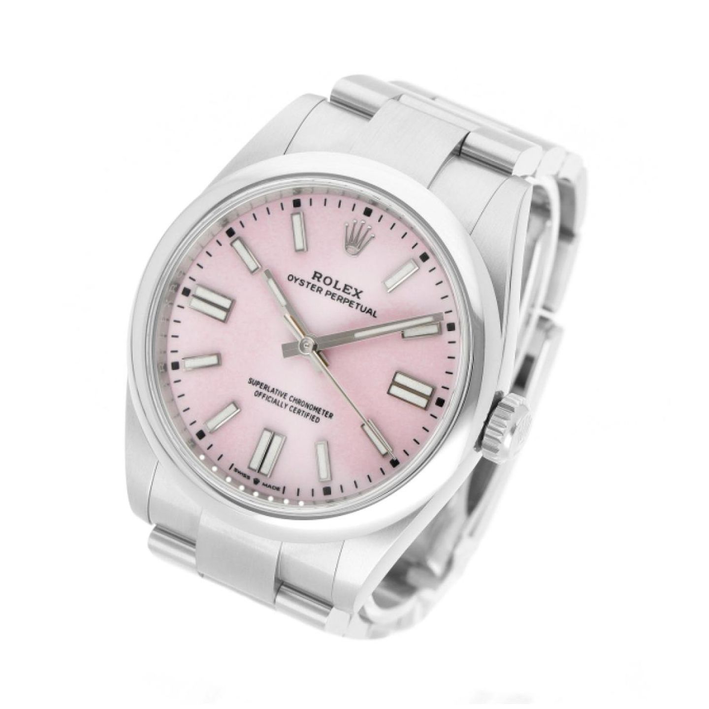 Rolex Oyster Perpetual 41 134300 - (2/5)