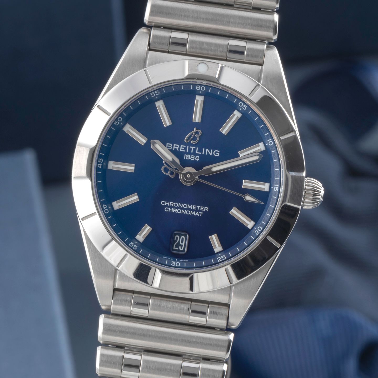 Breitling Chronomat A77310 - (3/8)