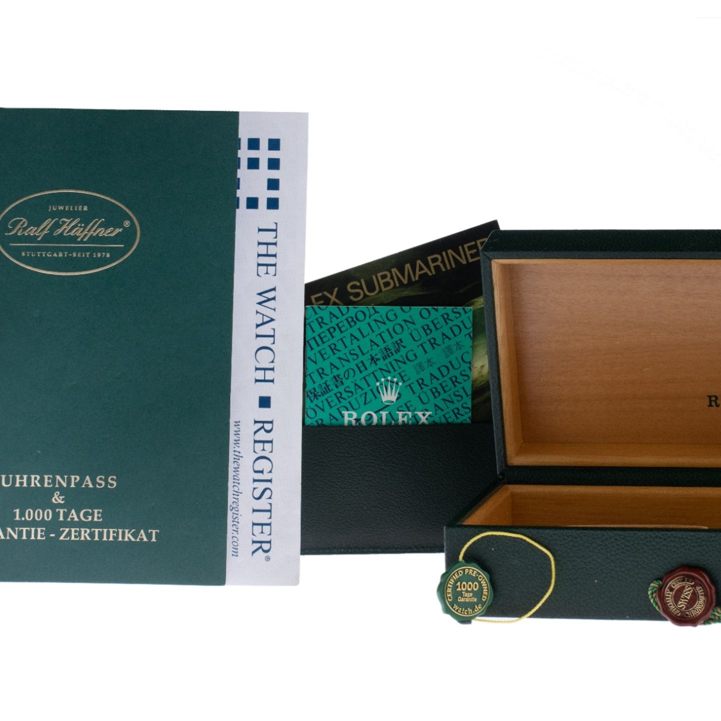 Rolex Submariner Date 16610 - (2/8)