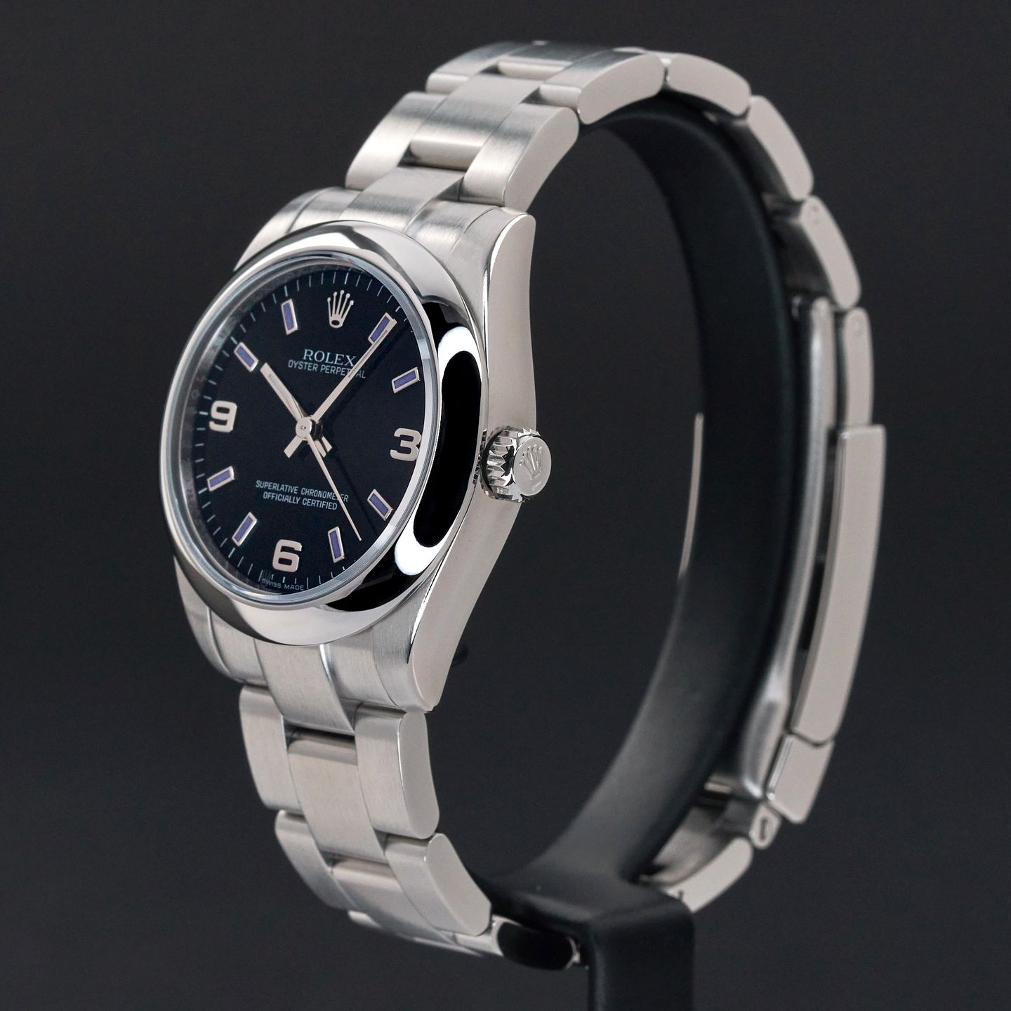 Rolex Oyster Perpetual 31 177200 - (4/8)