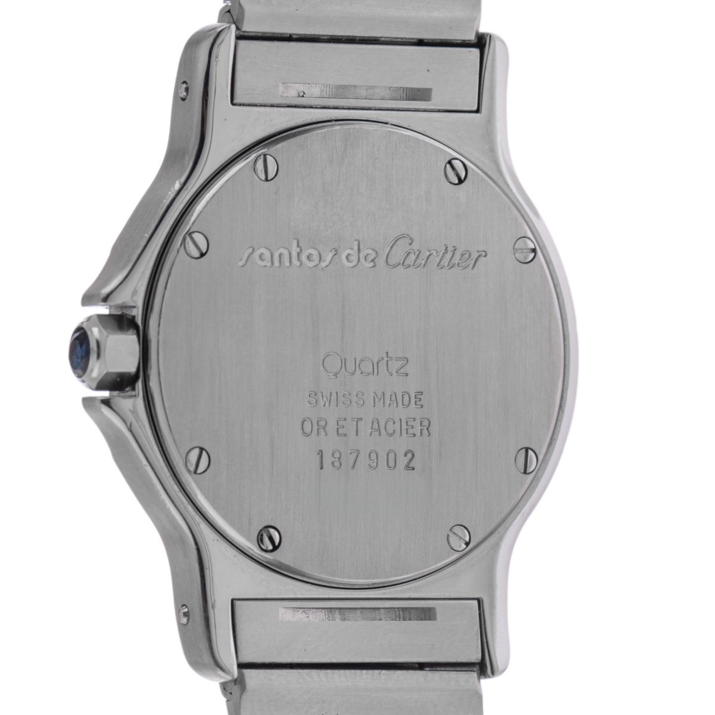 Cartier Santos 187902 - (6/8)