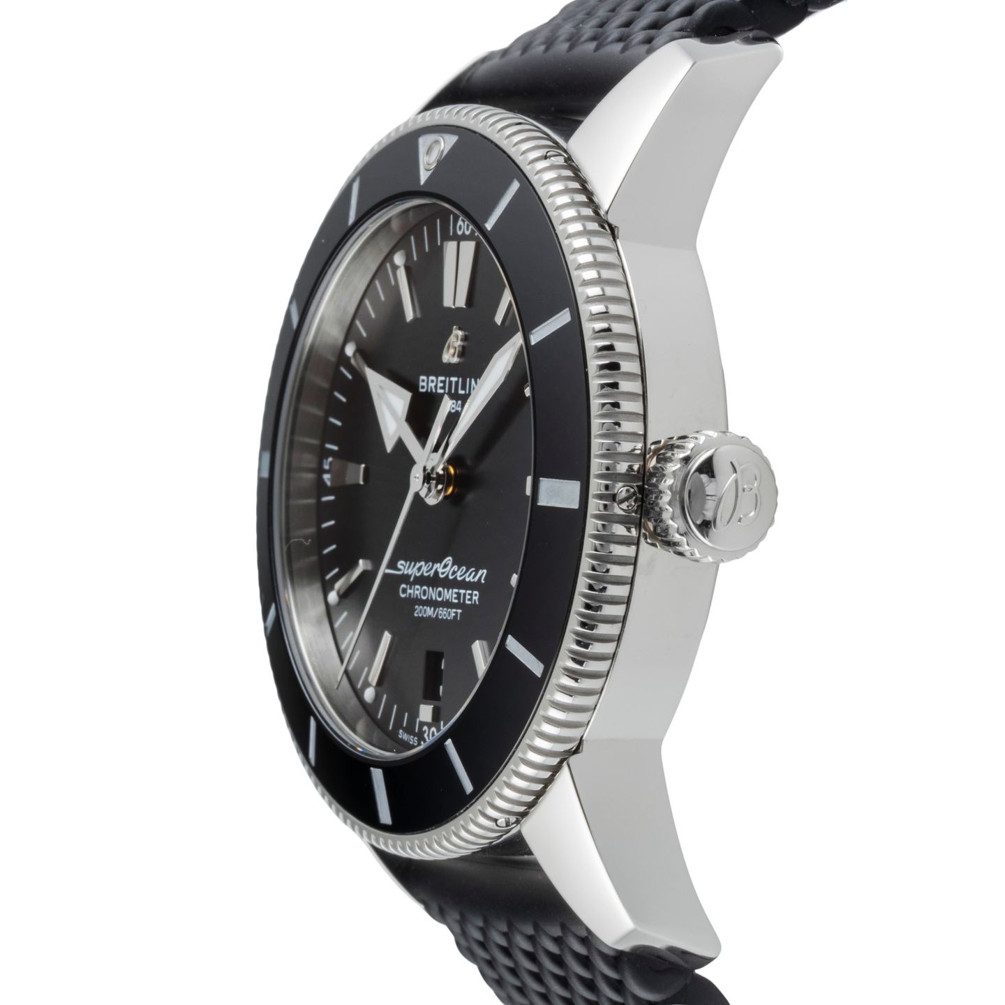 Breitling Superocean Heritage AB2030 (Onbekend (willekeurig serienummer)) - 44mm Staal (6/8)