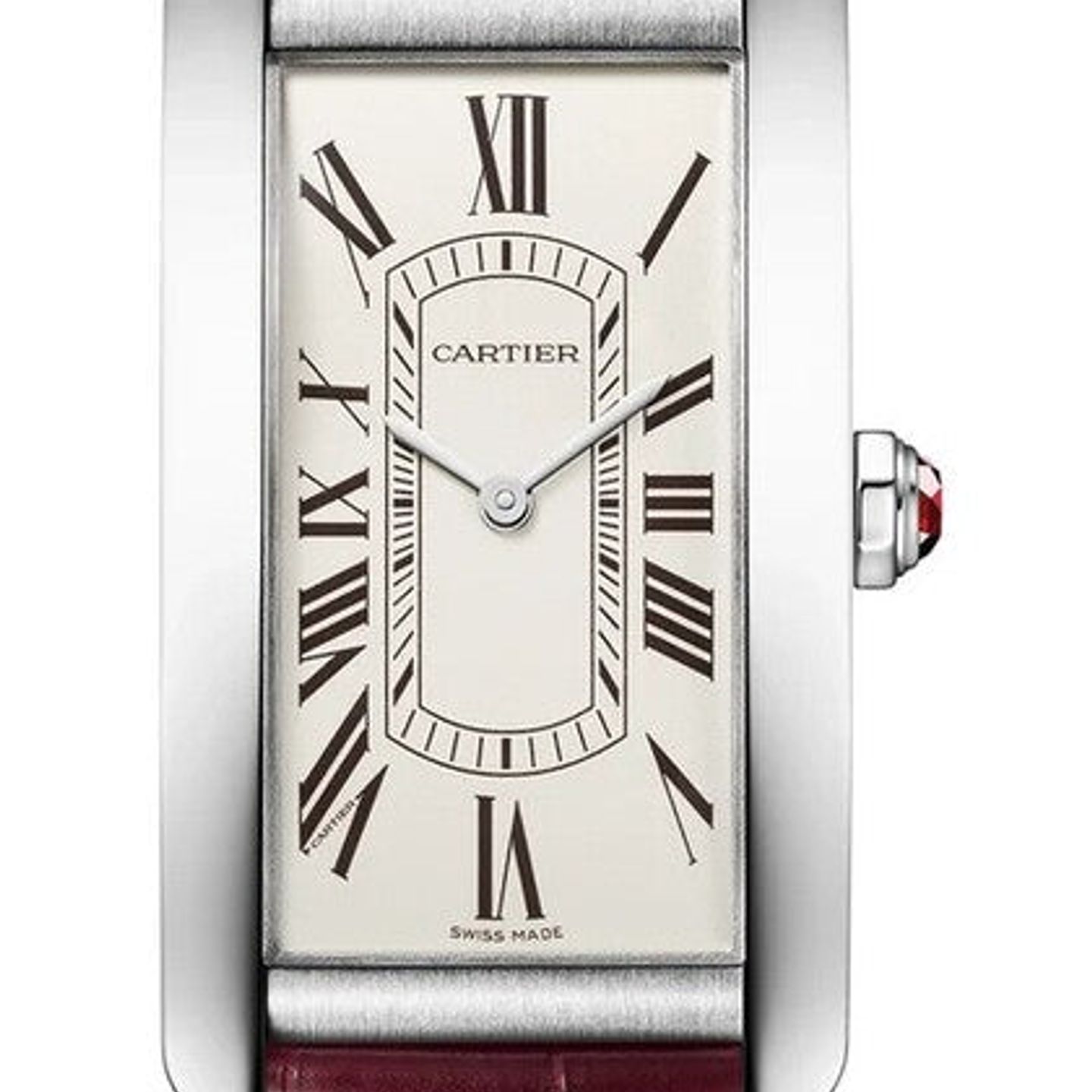 Cartier Tank Américaine WGTA0296 - (1/1)